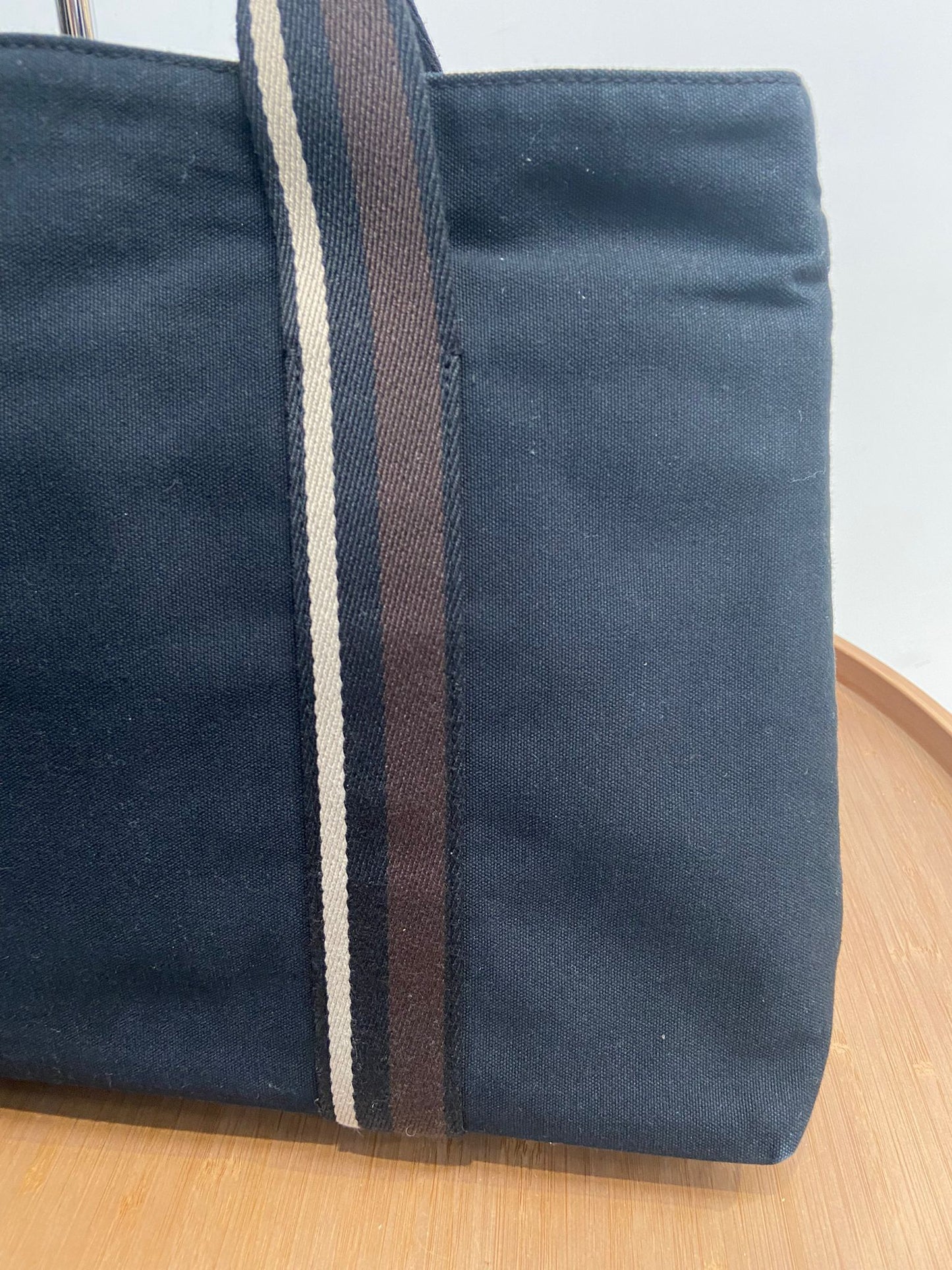 Hermes cabas tote bag