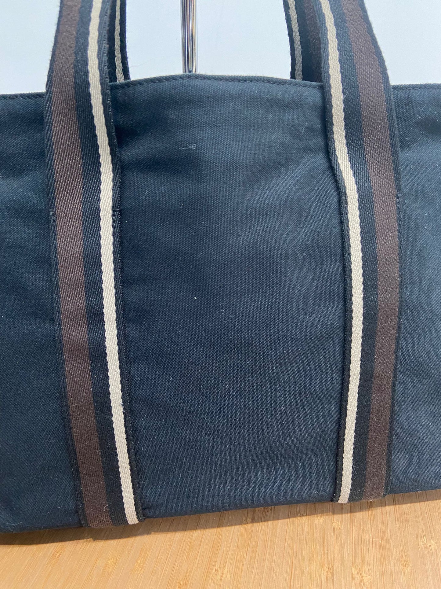 Hermes cabas tote bag