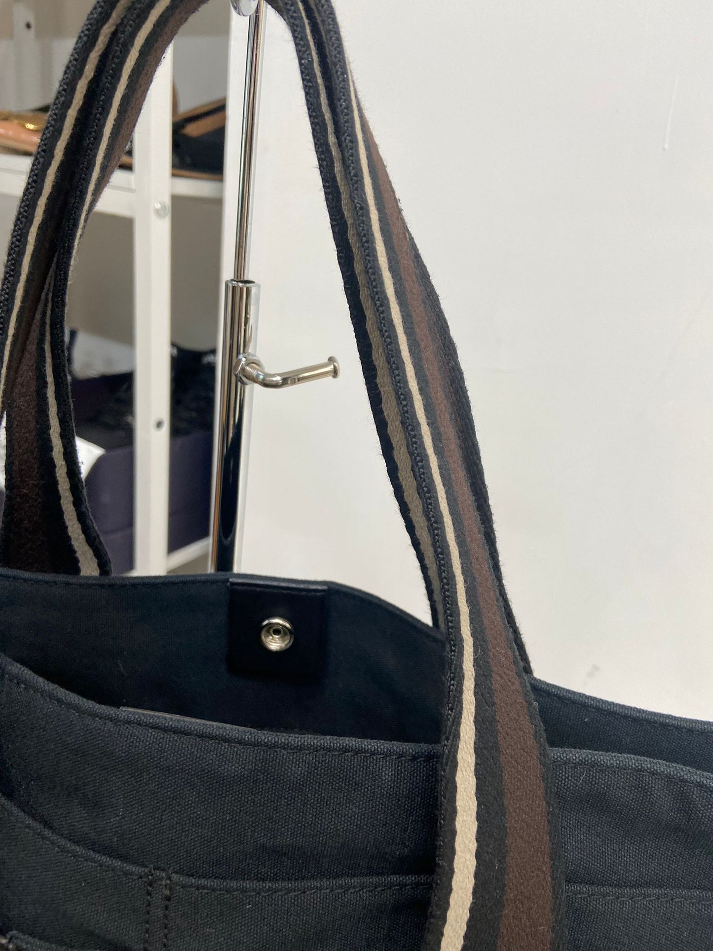 Hermes cabas tote bag