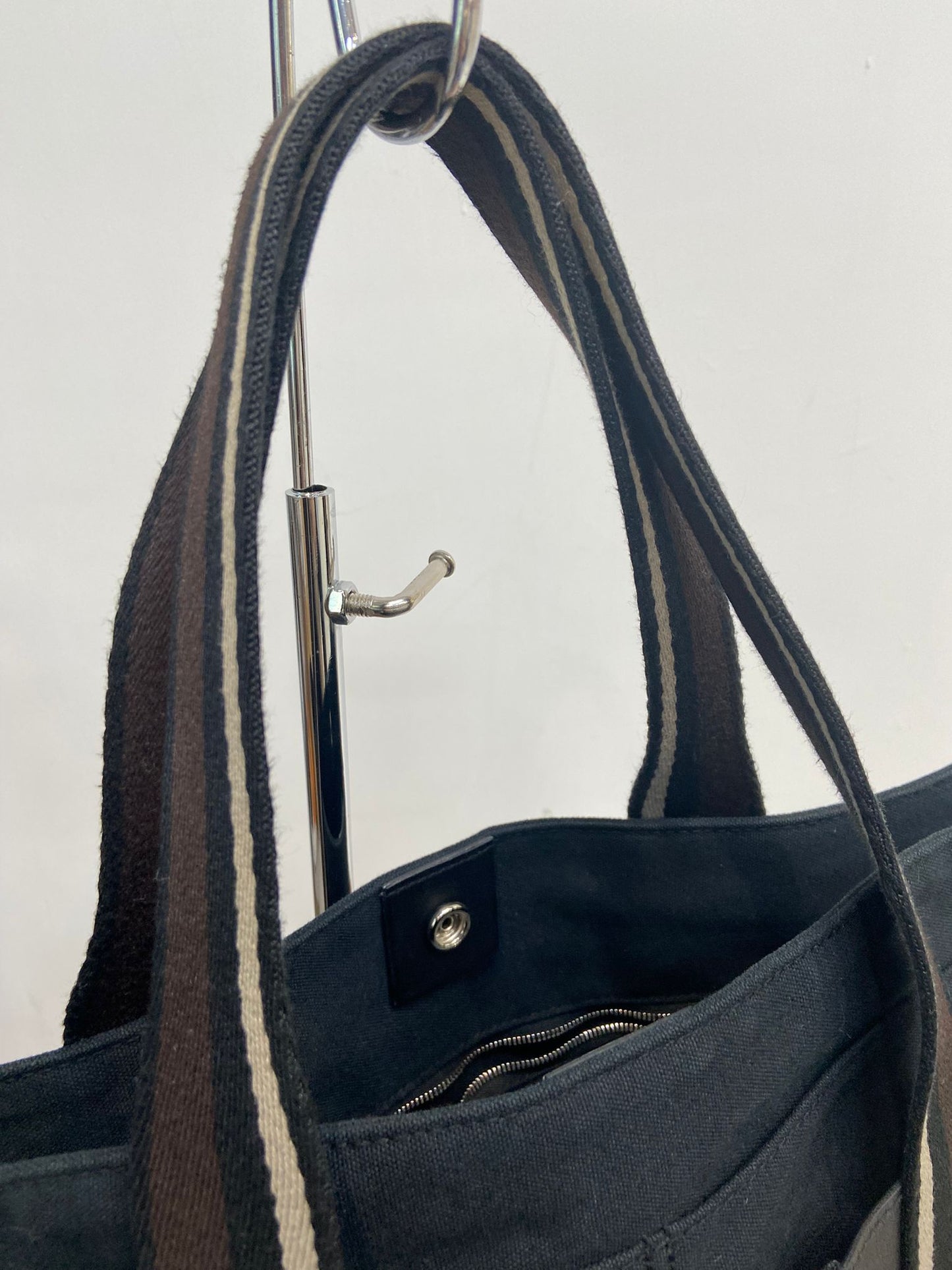 Hermes cabas tote bag
