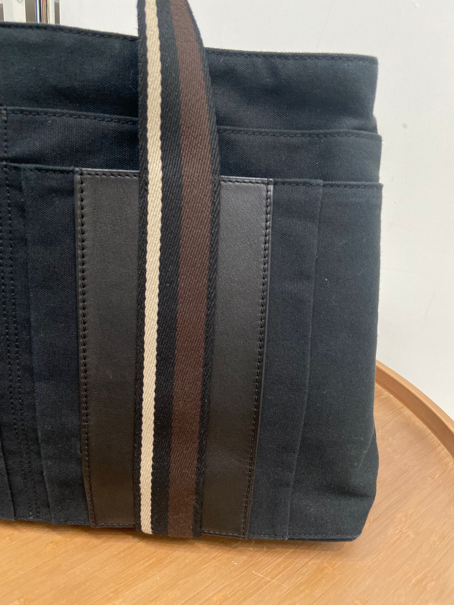Hermes cabas tote bag