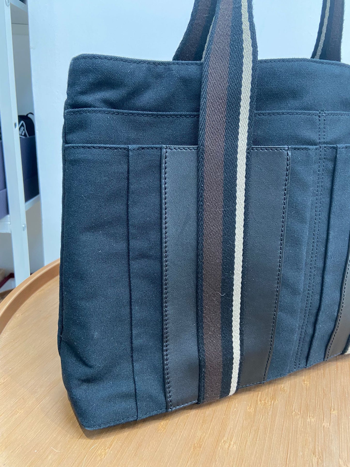 Hermes cabas tote bag