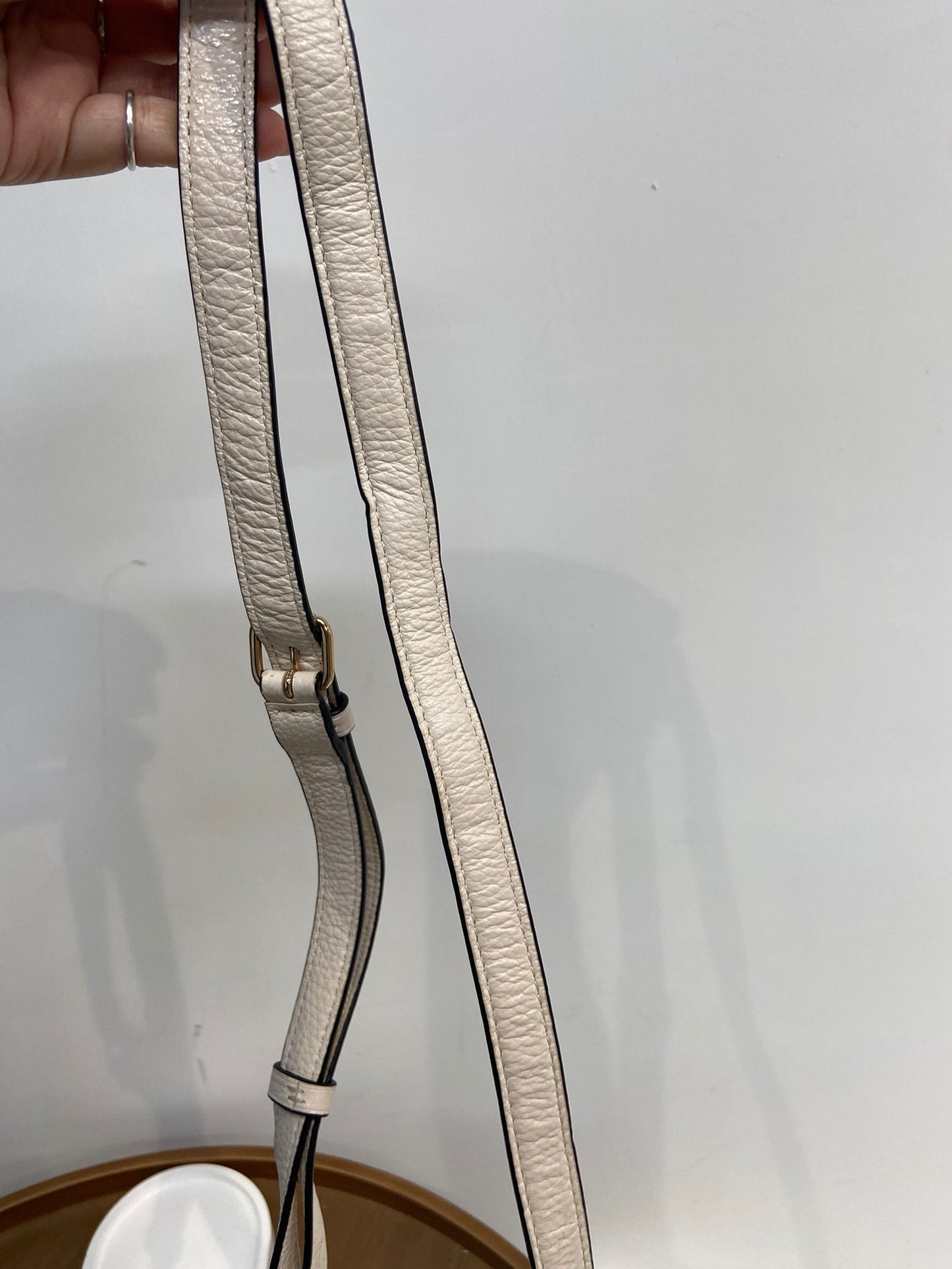 Coach 牛仔 mini tote