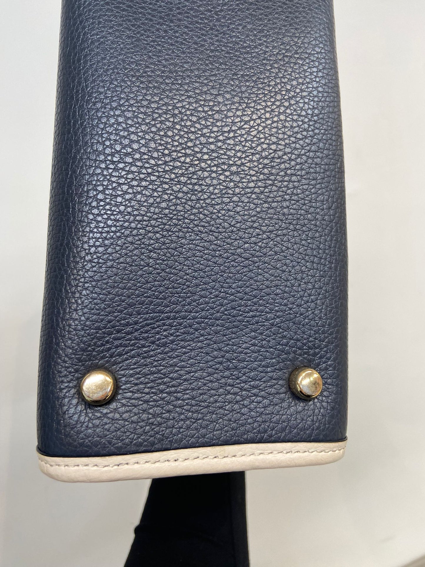 Coach 牛仔 mini tote