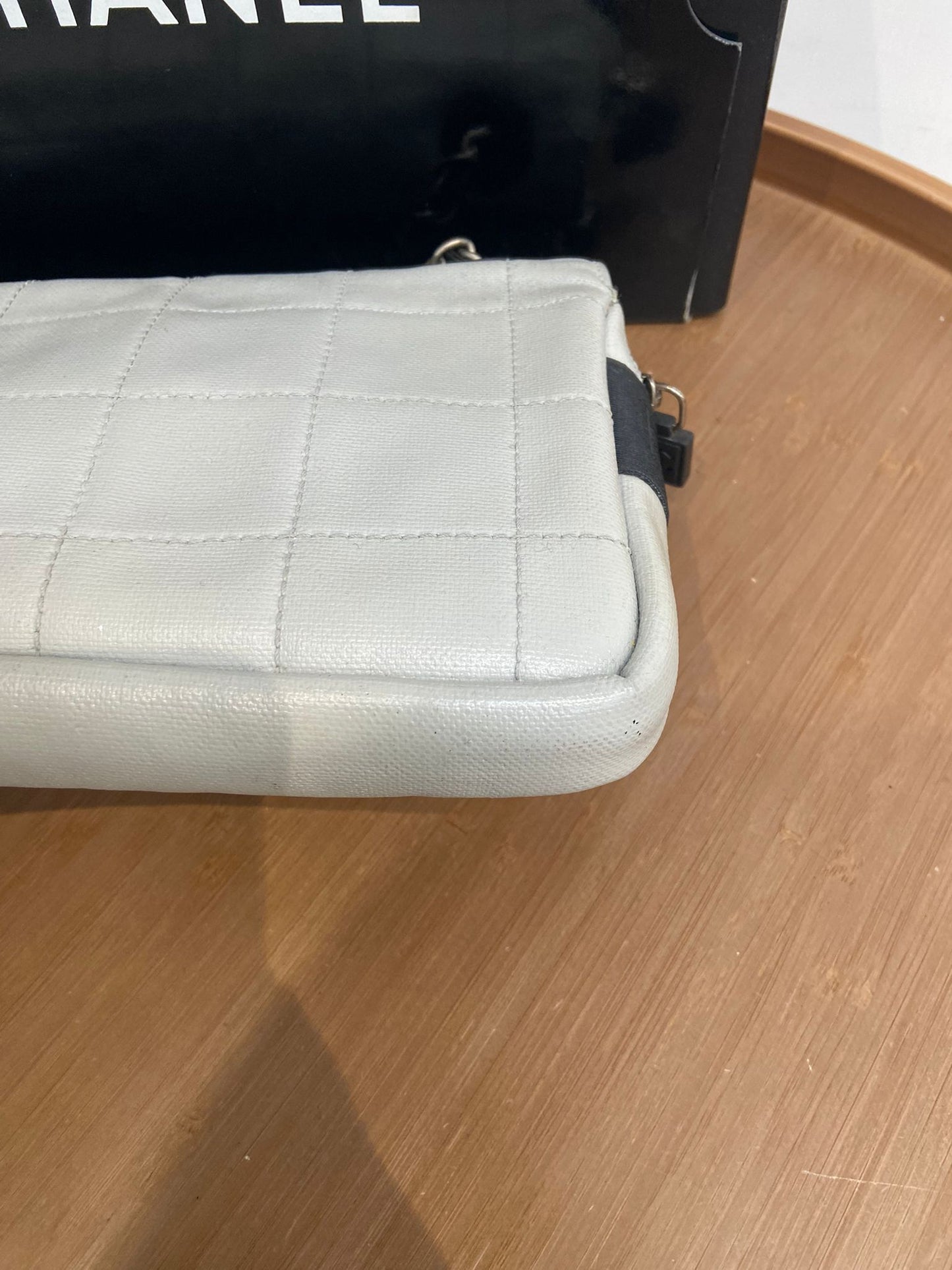 Chanel 冰格鏈條包