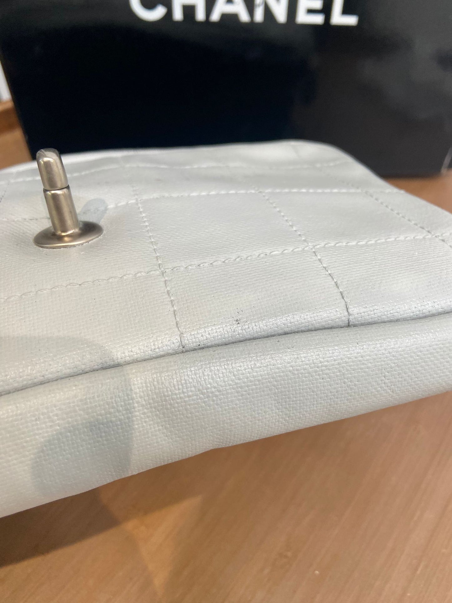 Chanel 冰格鏈條包