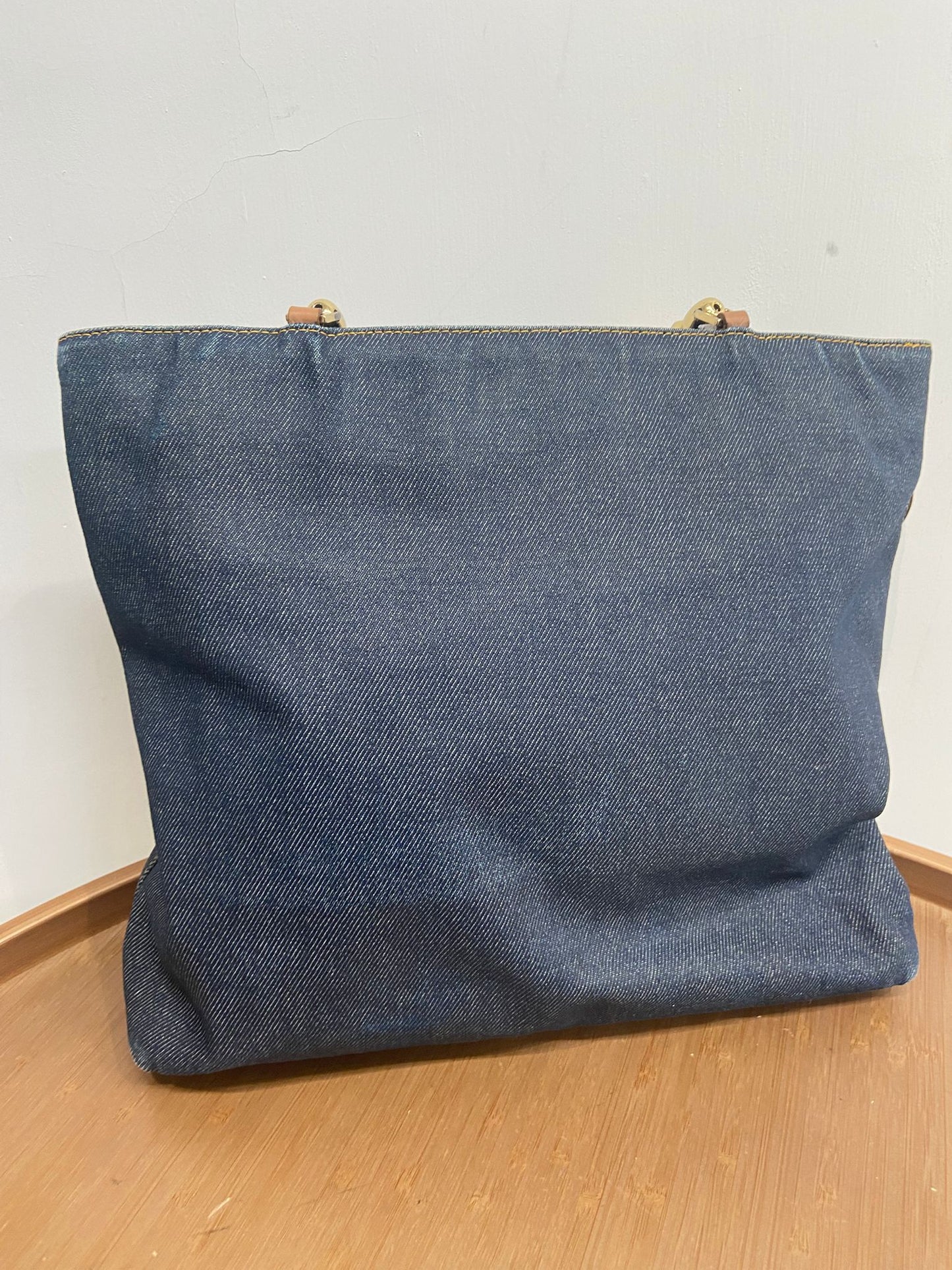 DIOR 牛仔Tote