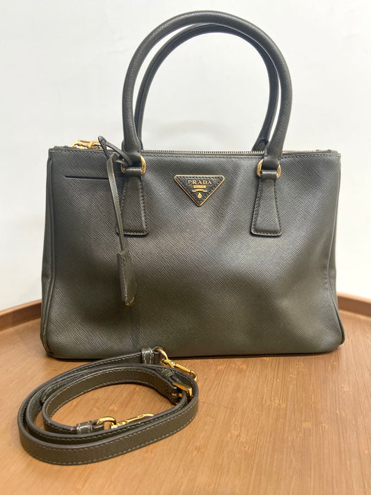Prada galleria tote saffiano