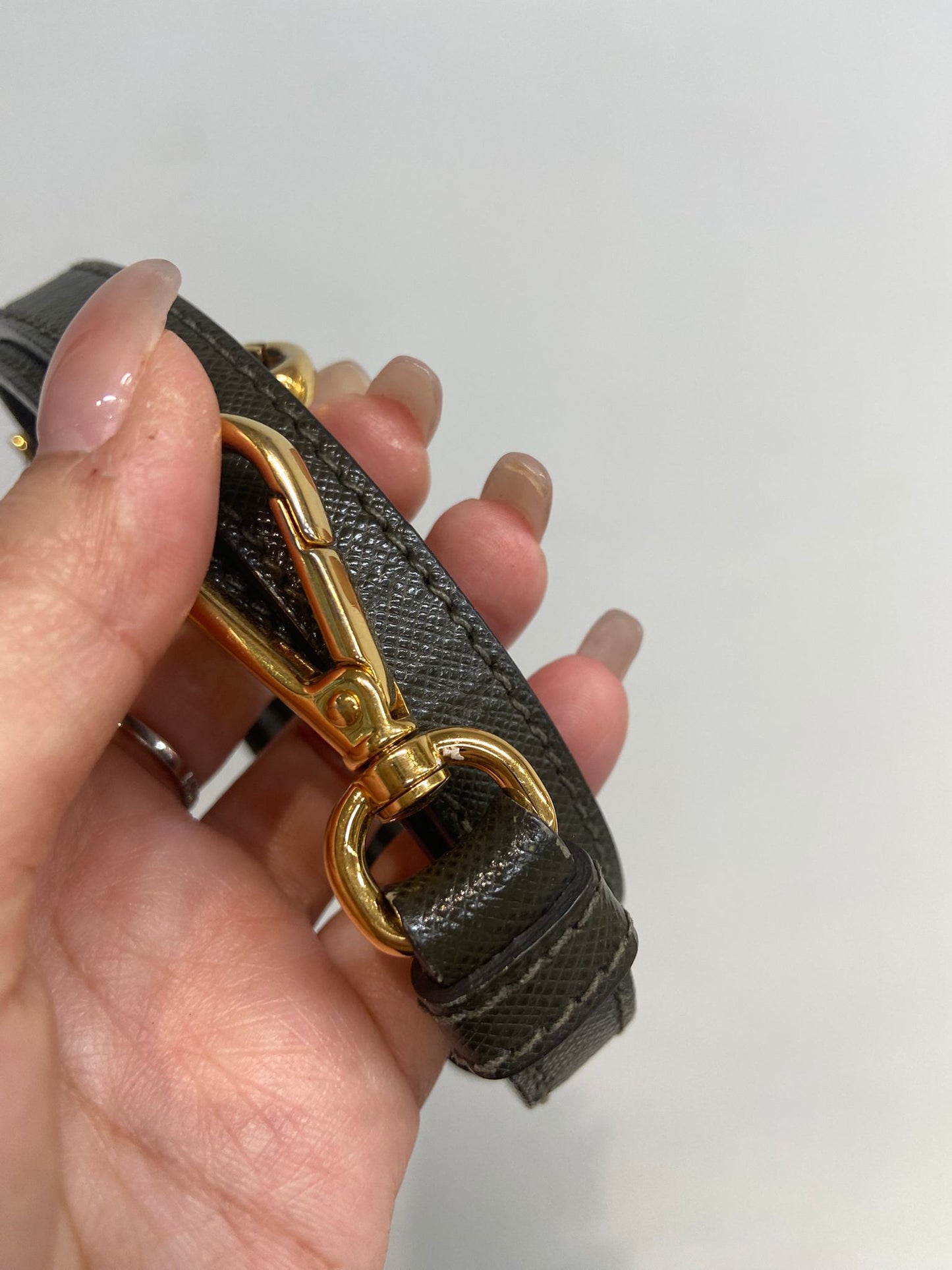 Prada galleria tote saffiano