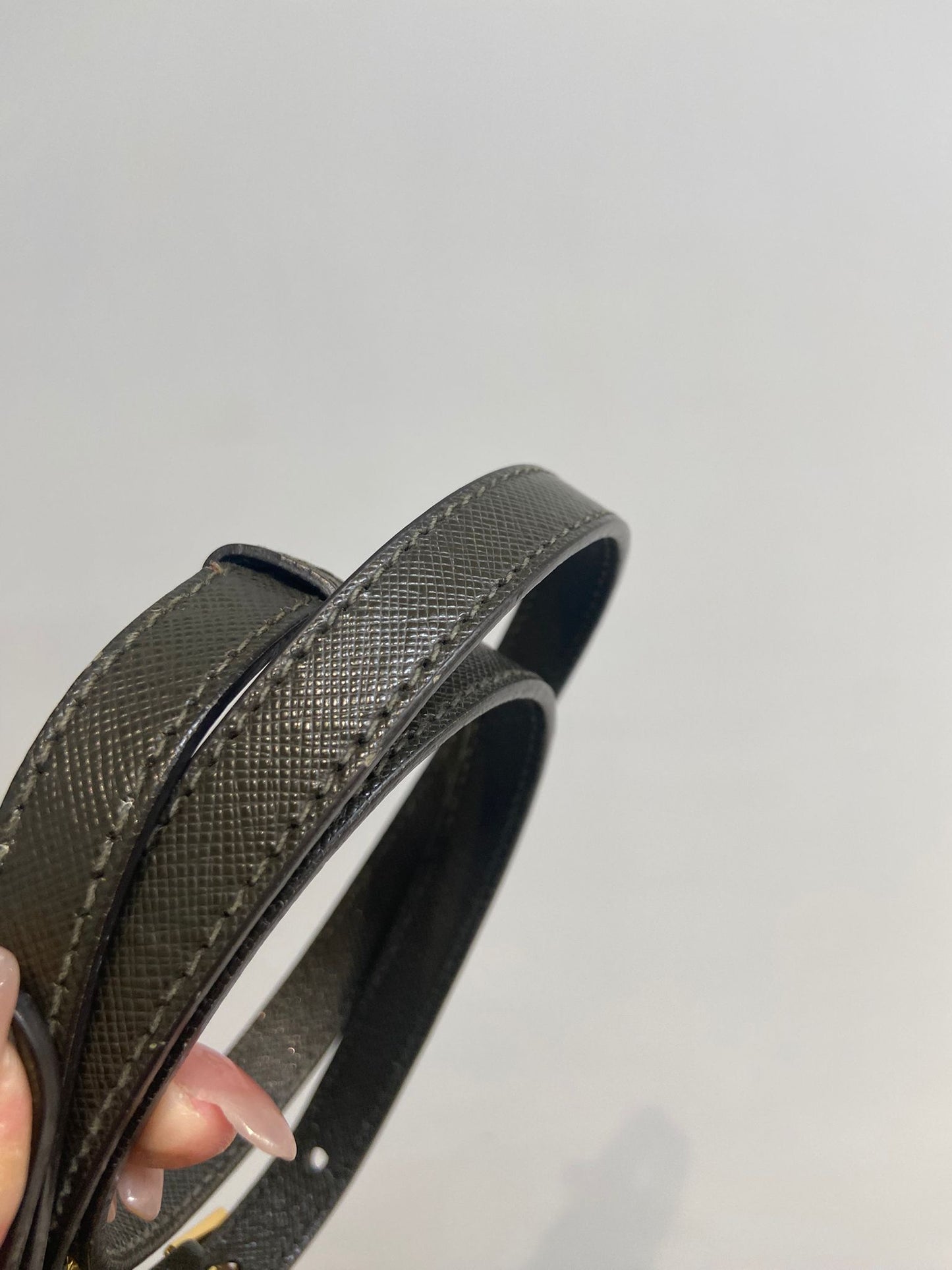 Prada galleria tote saffiano