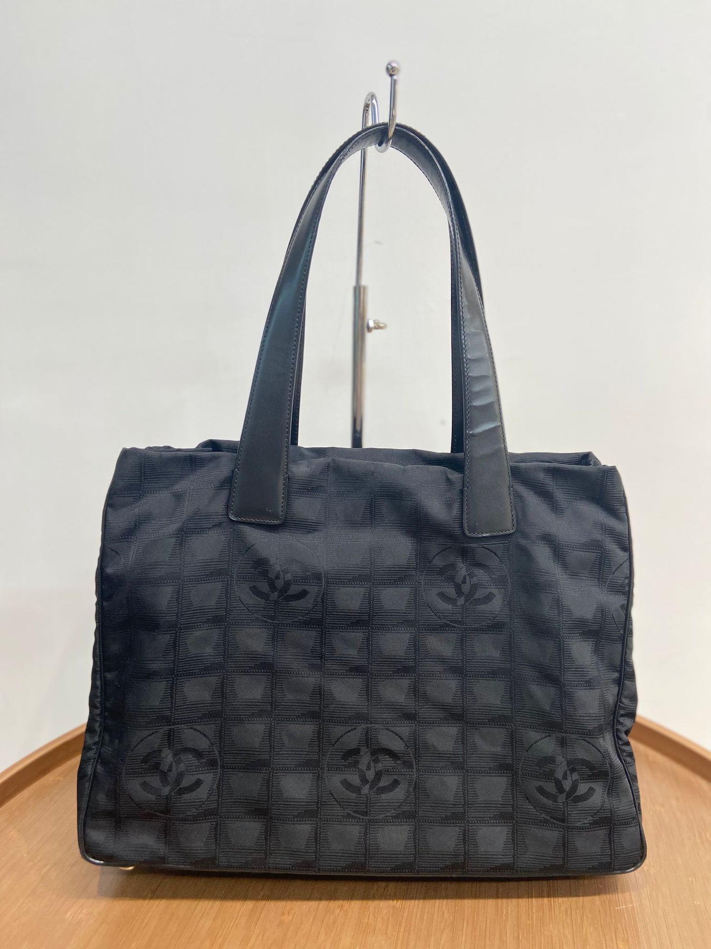 Chanel 冰格 Tote