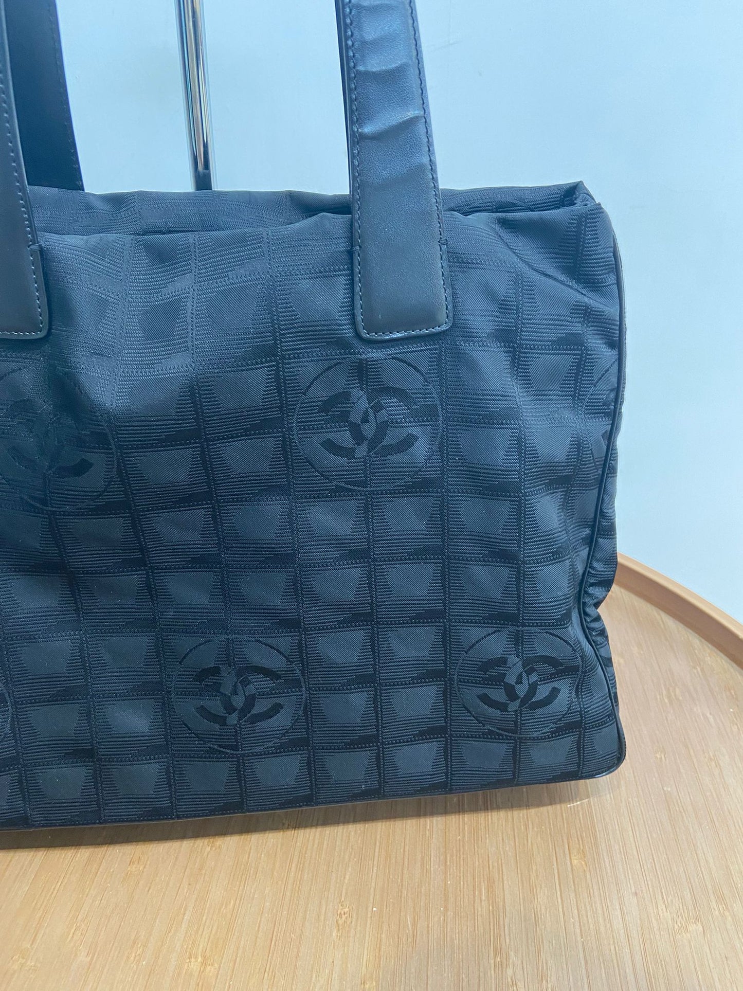 Chanel 冰格 Tote
