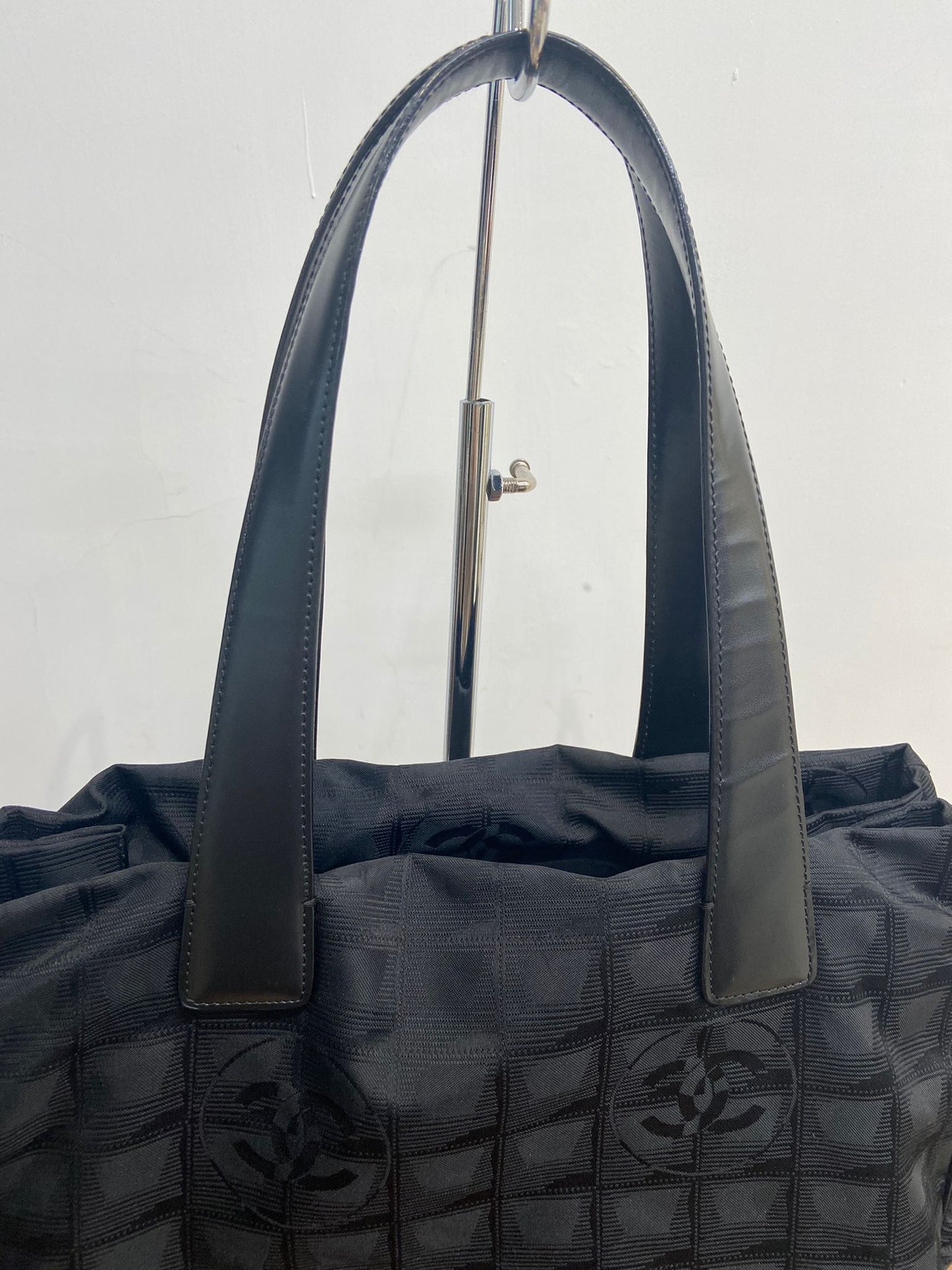 Chanel 冰格 Tote