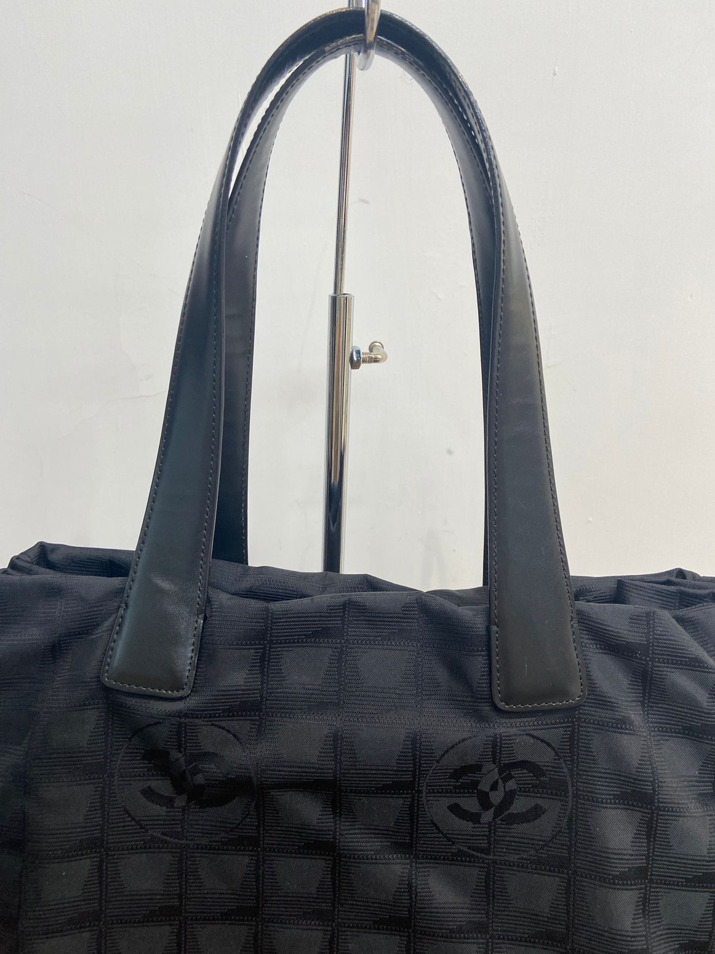 Chanel 冰格 Tote