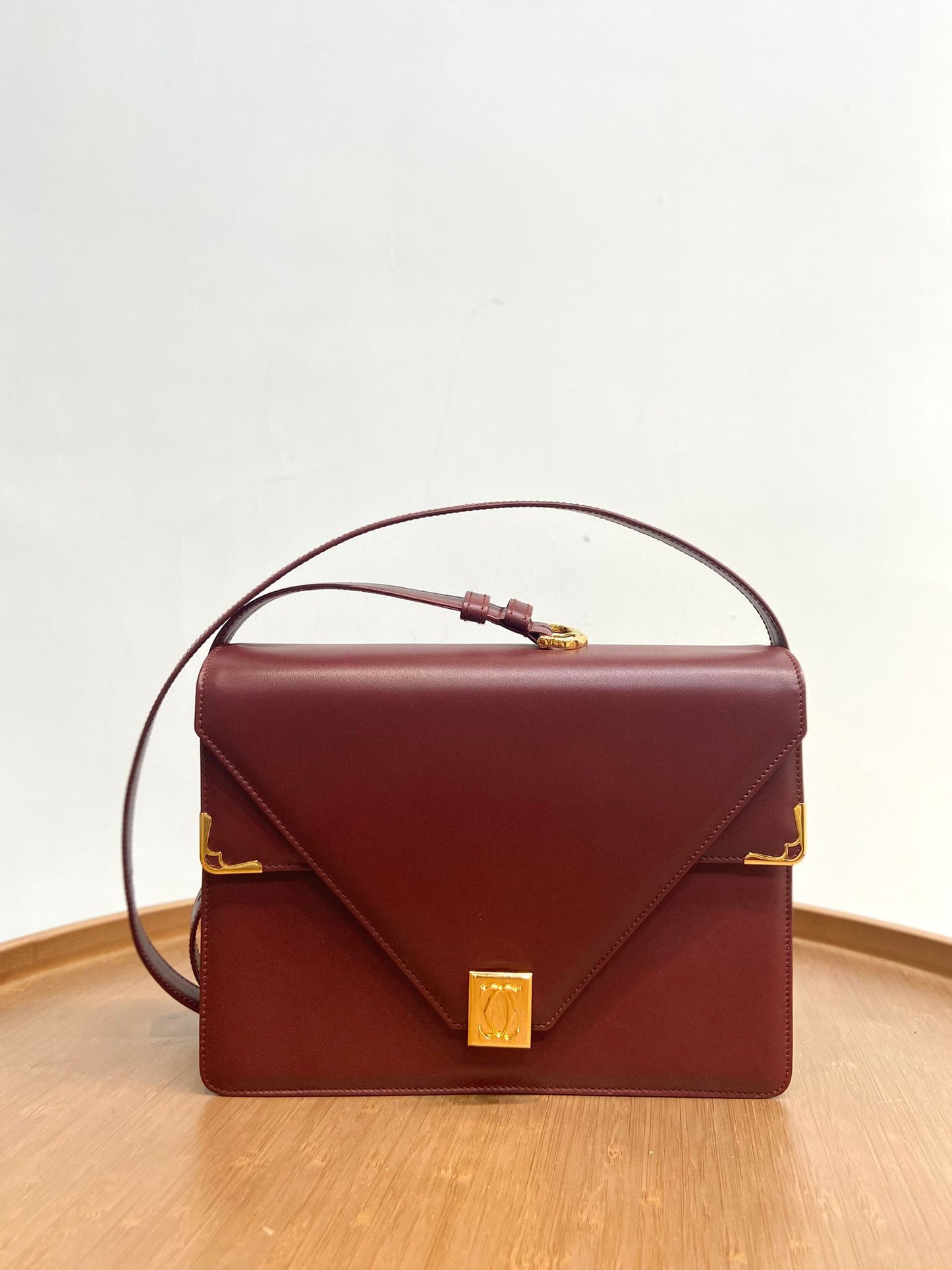Cartier 信封包