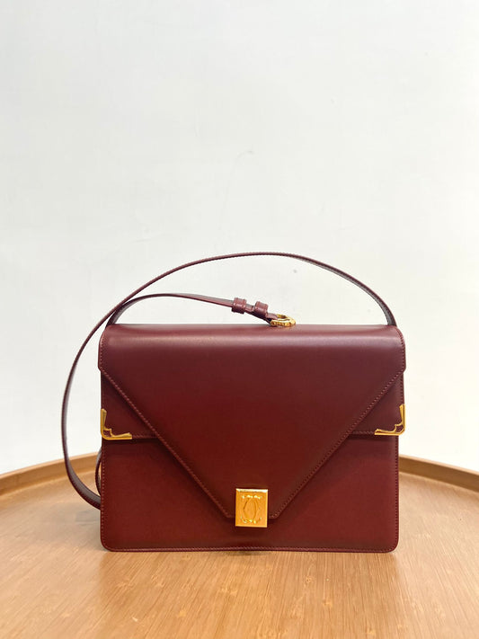Cartier 信封包