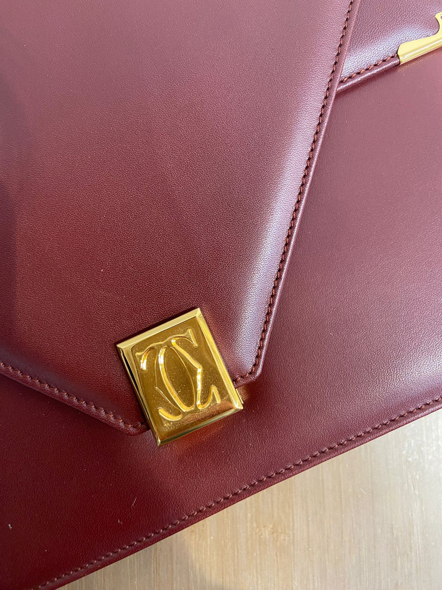 Cartier 信封包