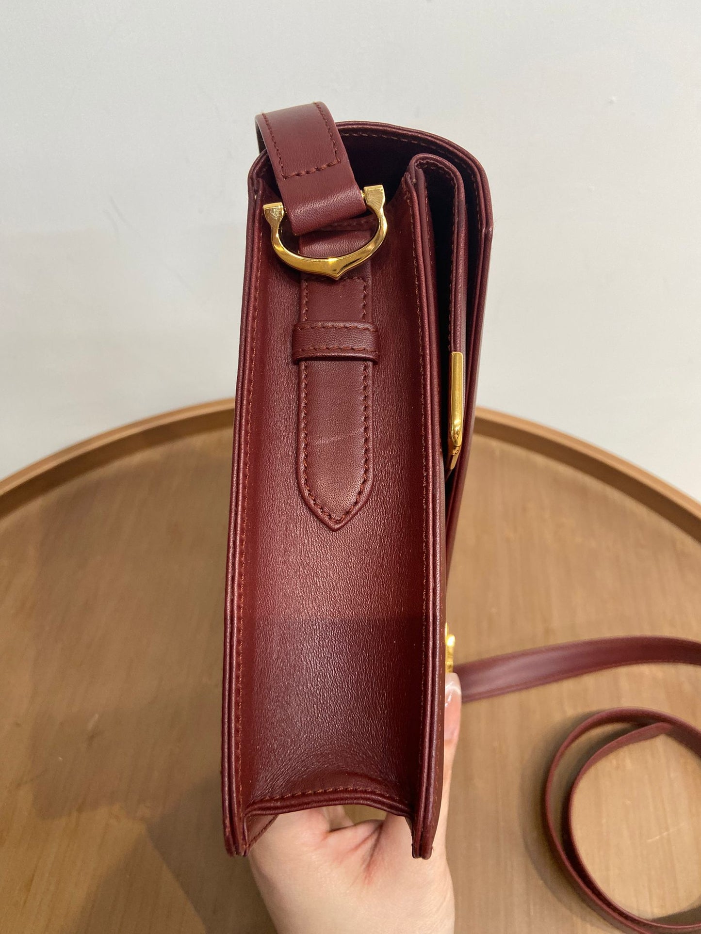 Cartier 信封包