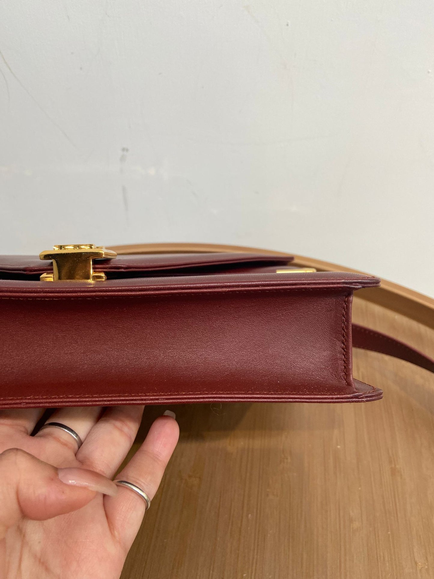Cartier 信封包