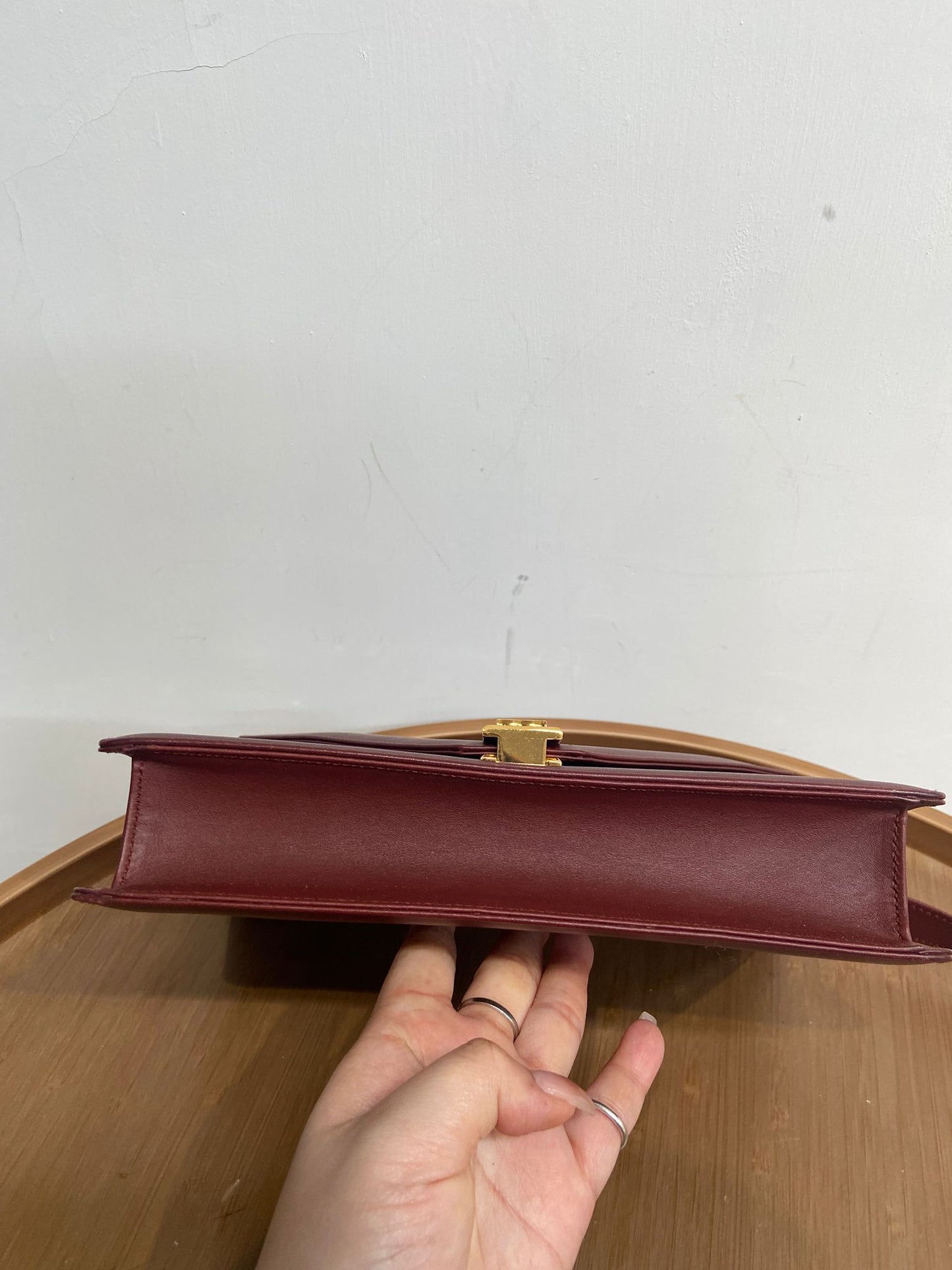 Cartier 信封包