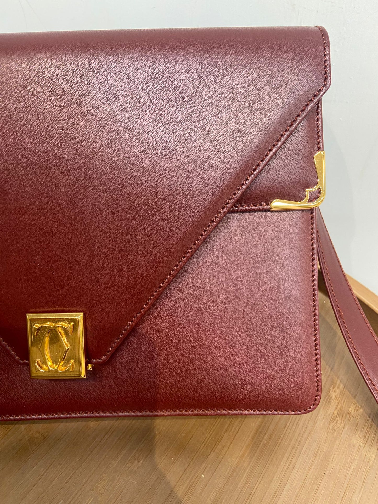 Cartier 信封包