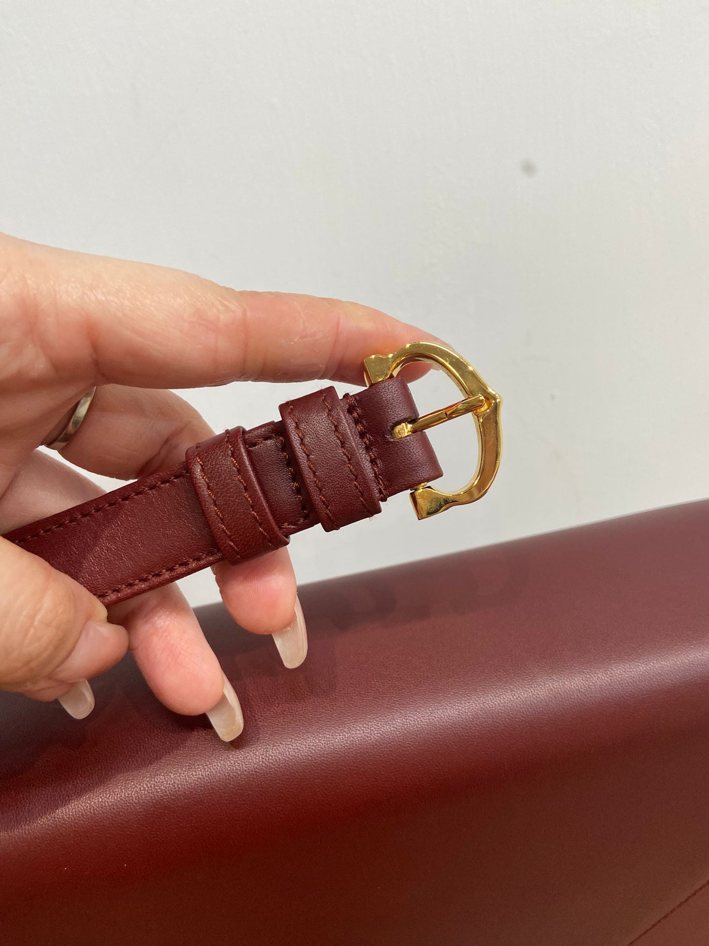 Cartier 信封包