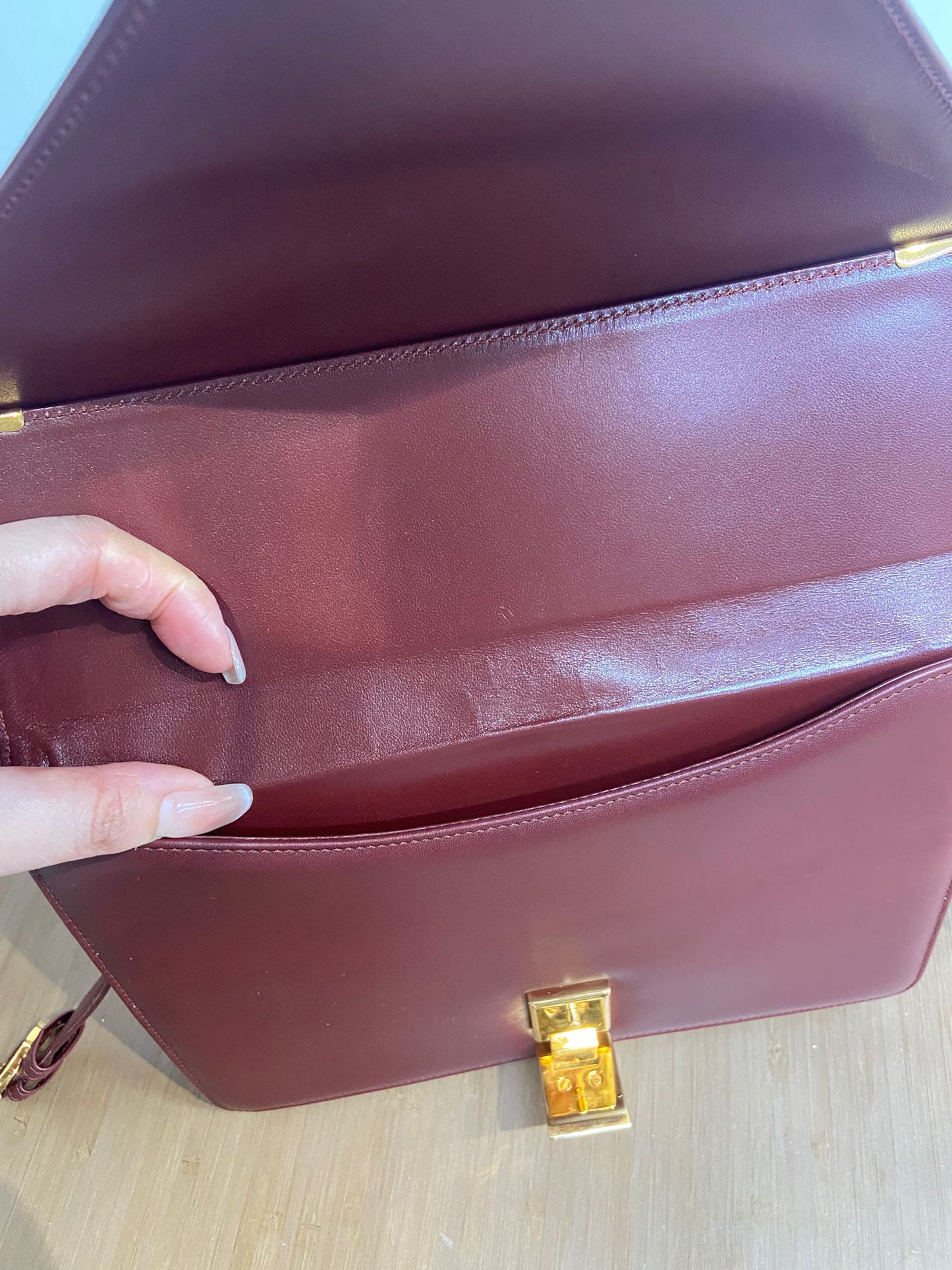 Cartier 信封包