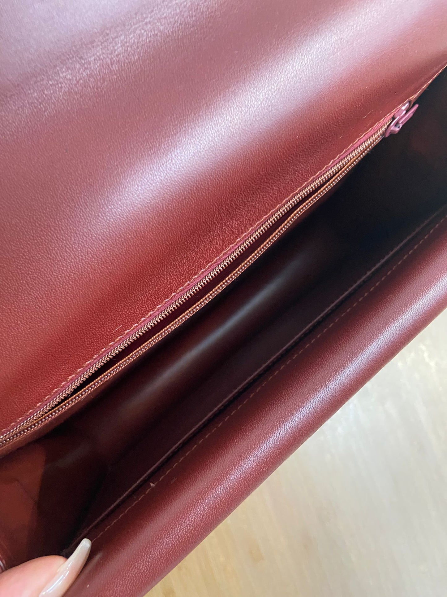 Cartier 信封包