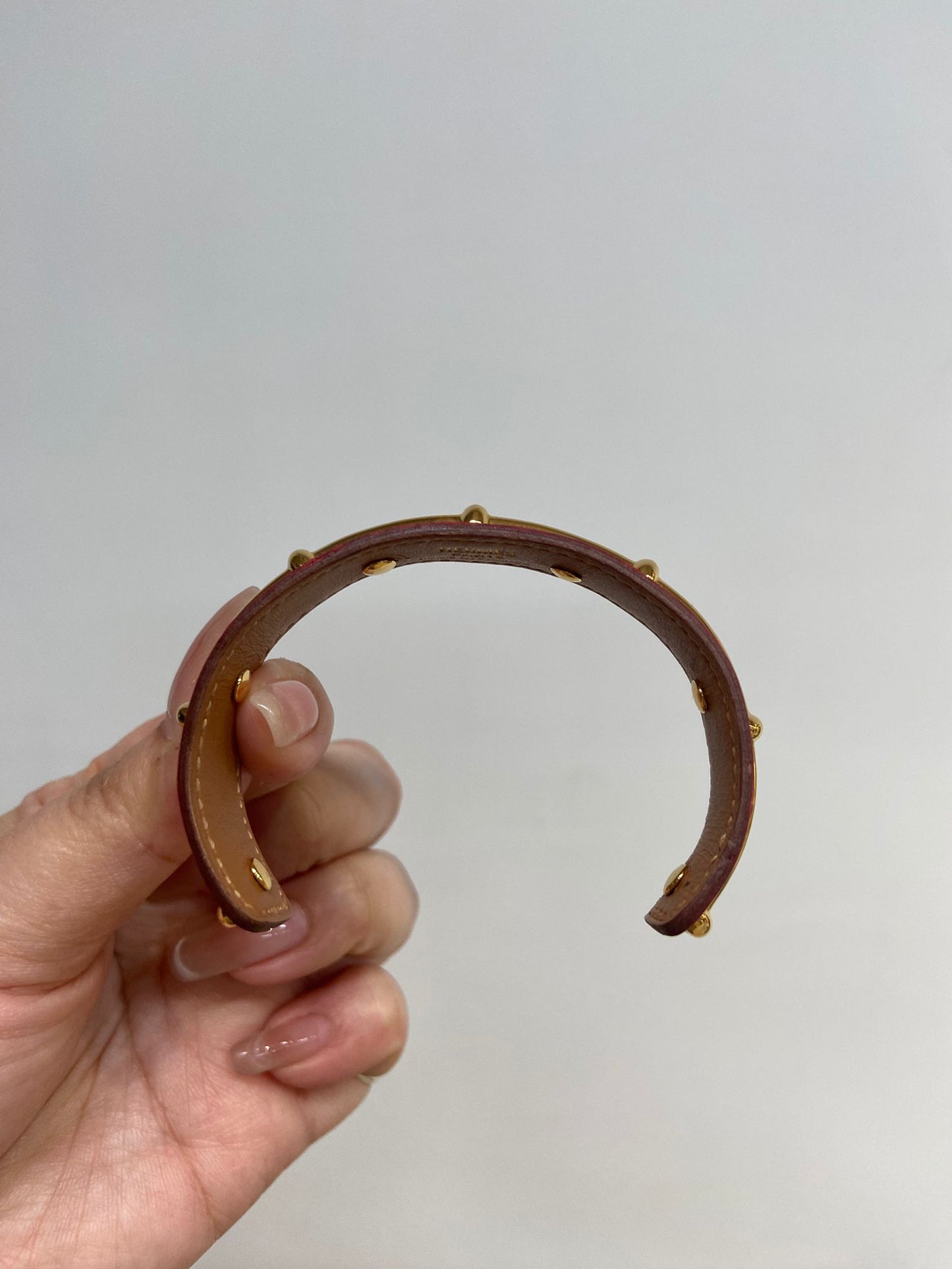 Hermes Bracelet 開口手鈪
