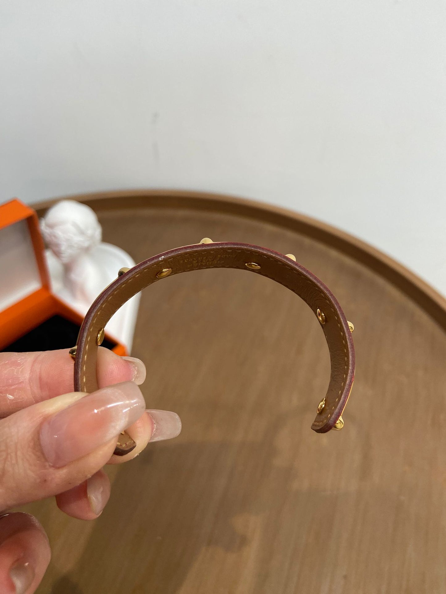 Hermes Bracelet 開口手鈪