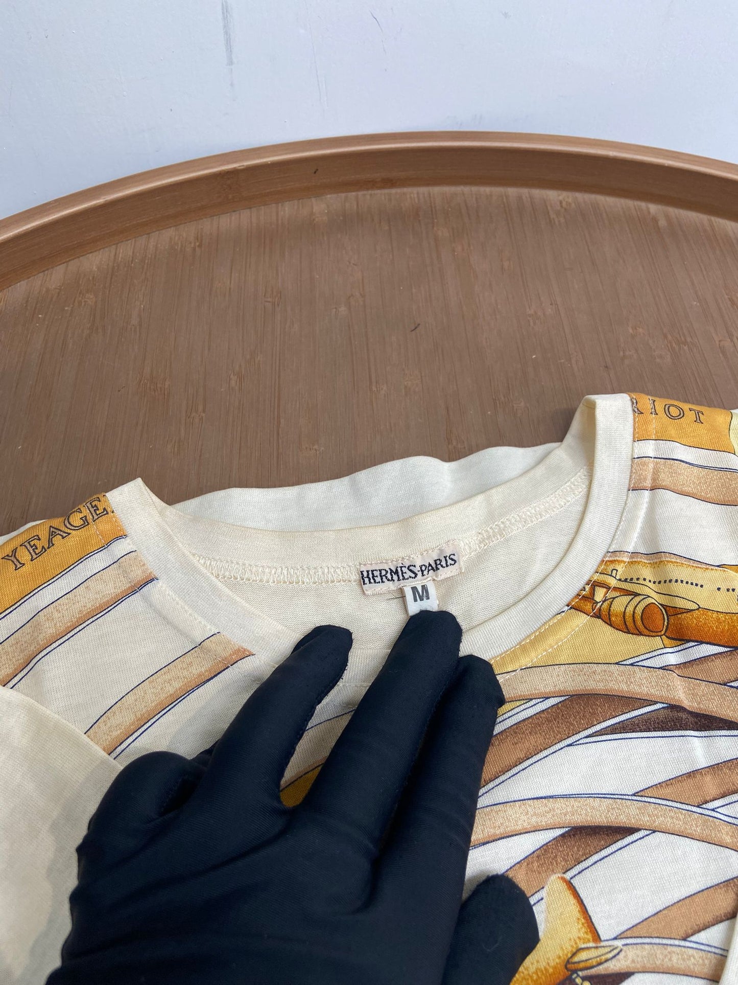 Hermes T shirt