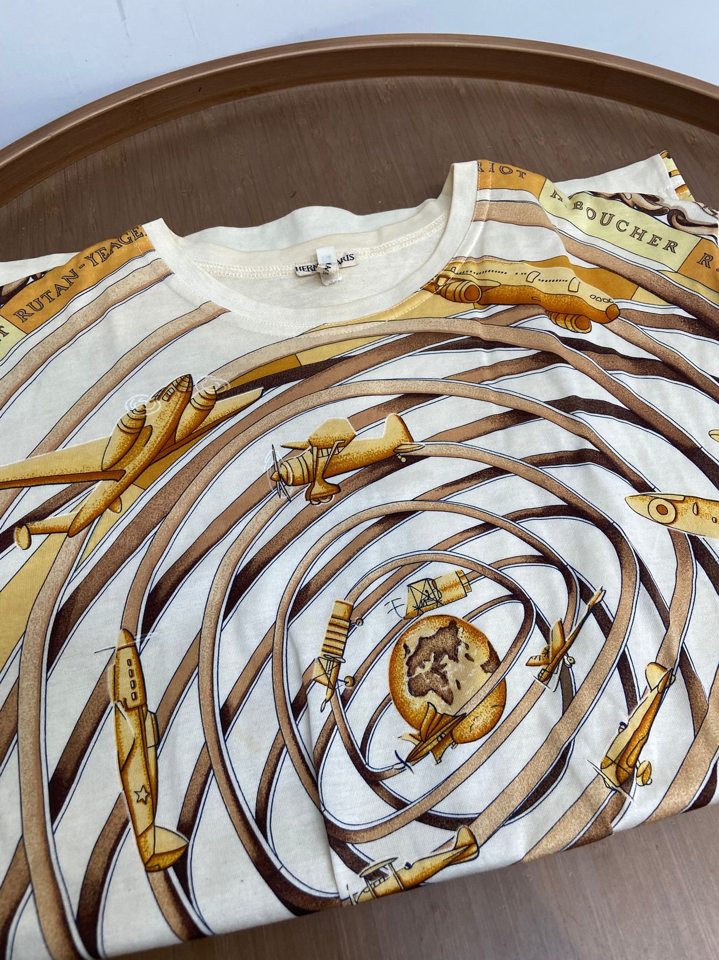 Hermes T shirt