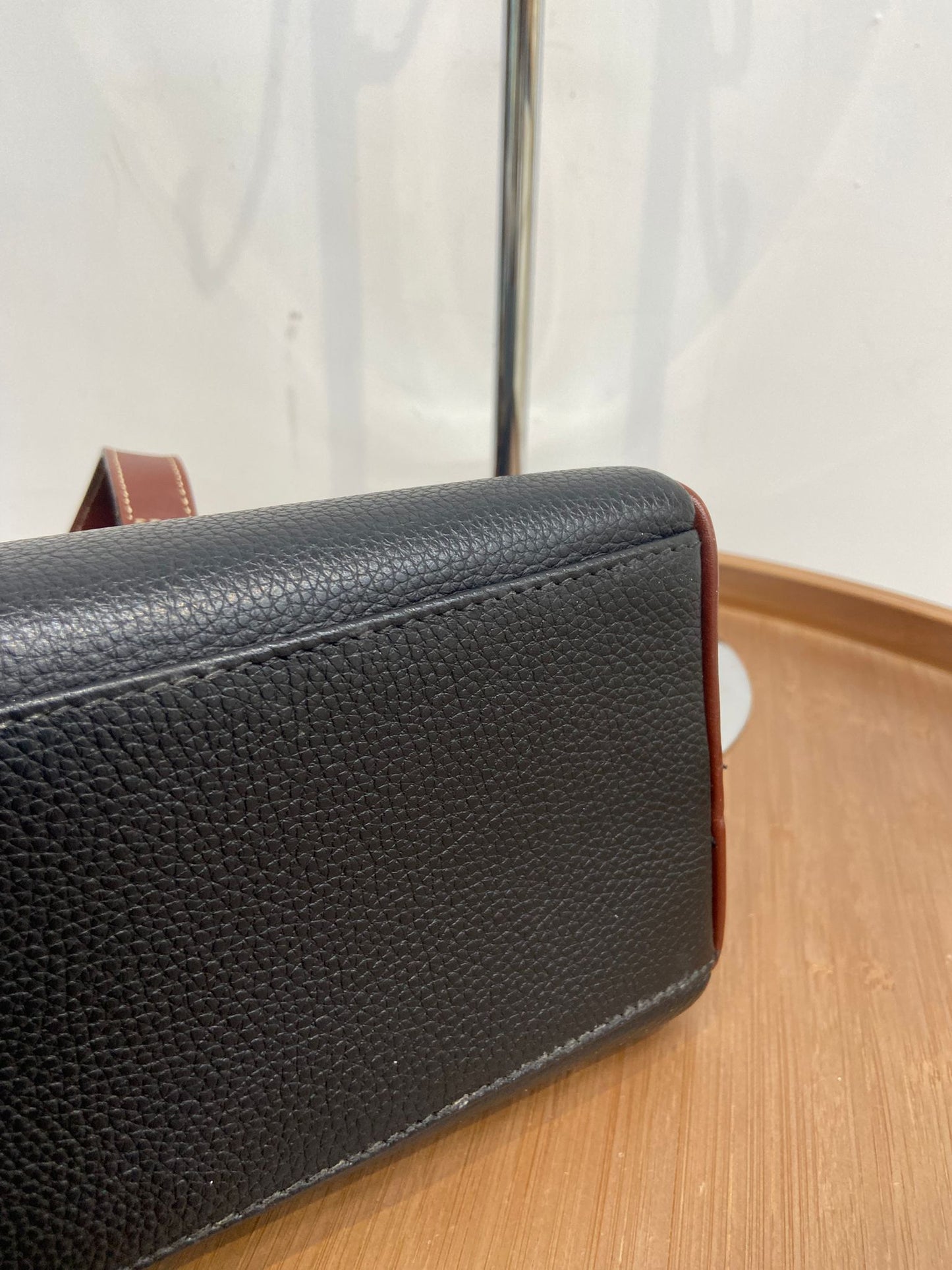 Bally 保齡球單肩包