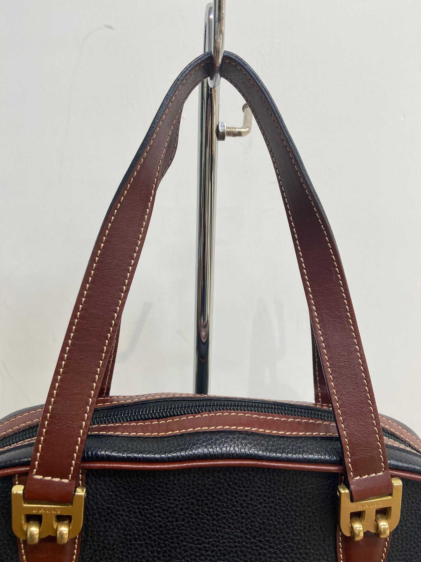 Bally 保齡球單肩包