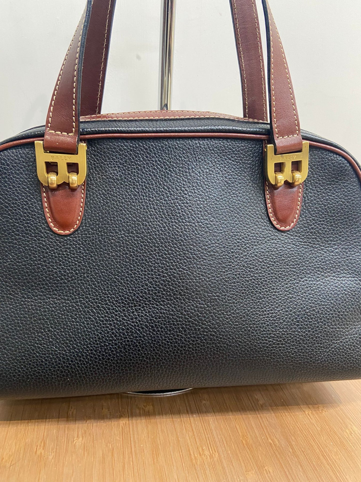 Bally 保齡球單肩包