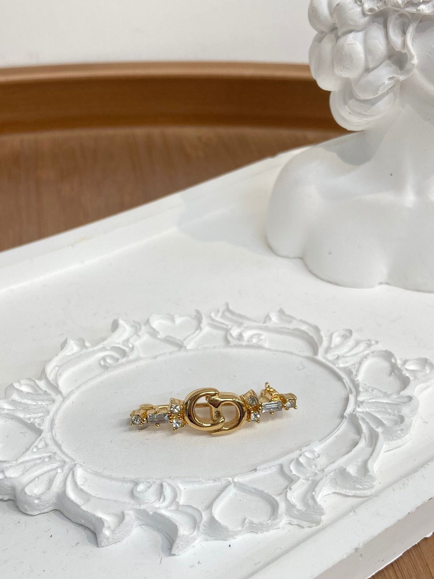 Dior Brooch CD 心口針