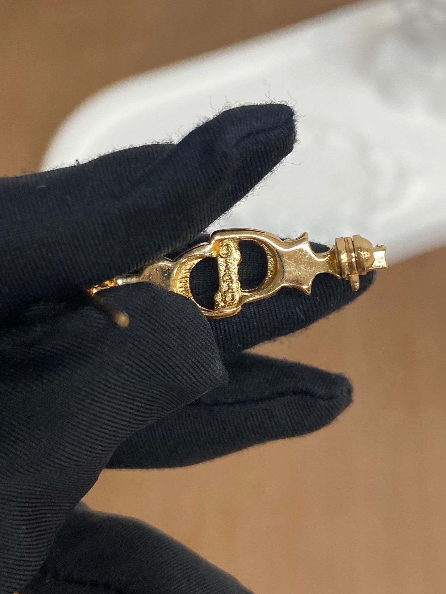 Dior Brooch CD 心口針