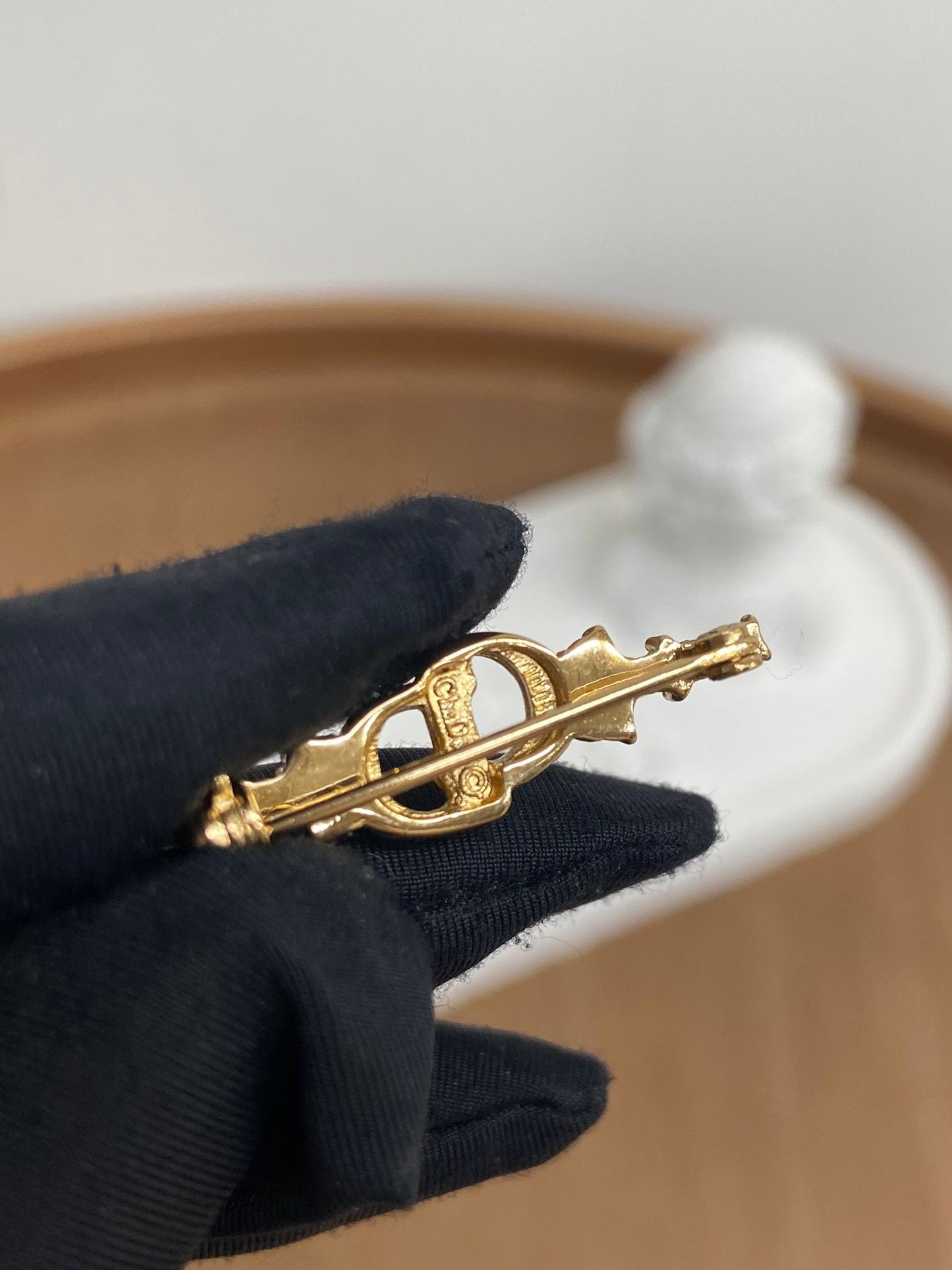 Dior Brooch CD 心口針