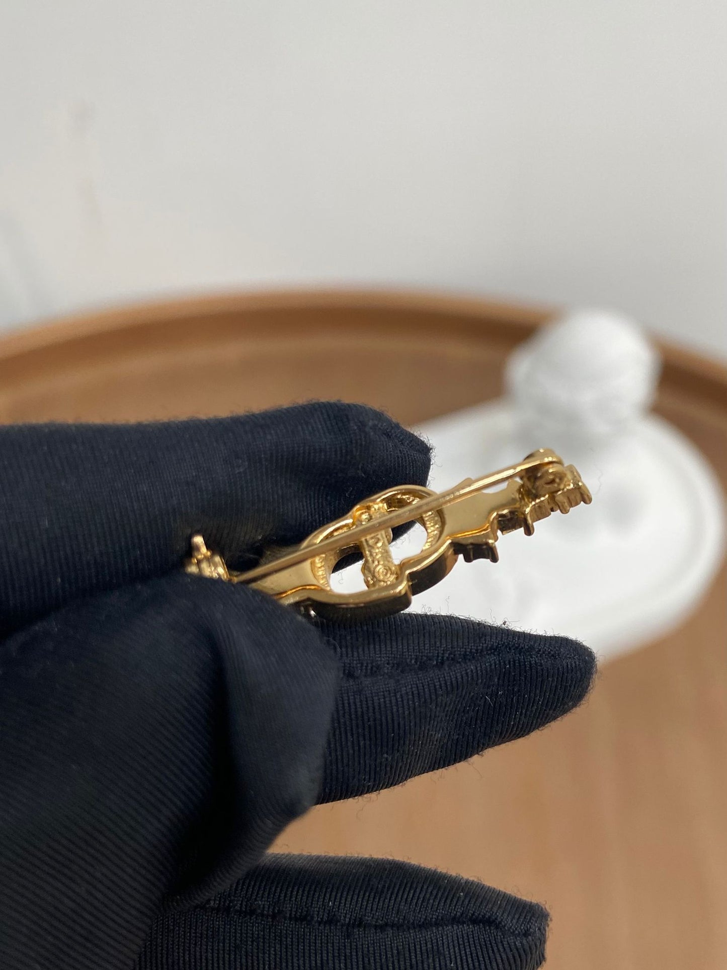 Dior Brooch CD 心口針