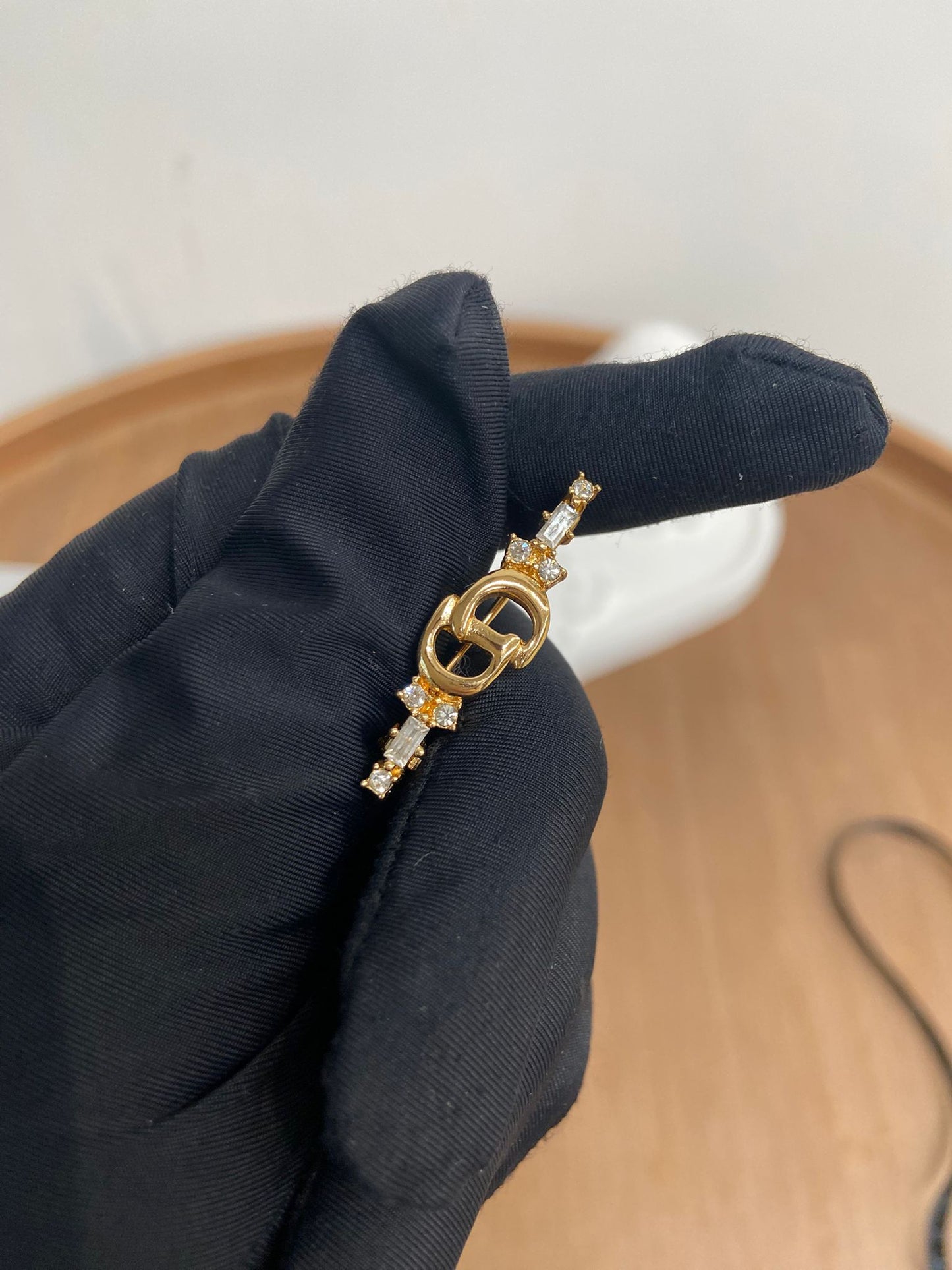 Dior Brooch CD 心口針