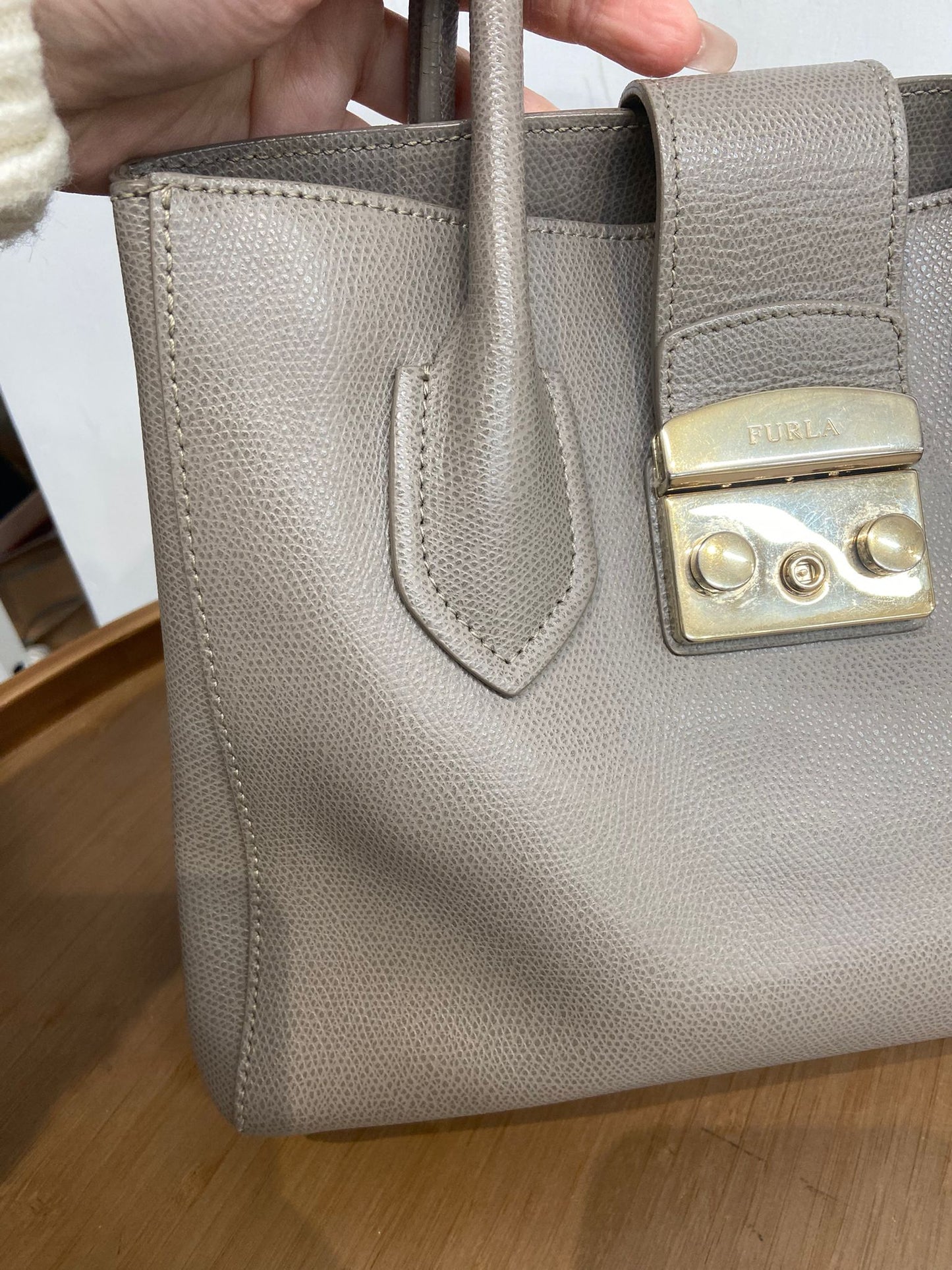 Furla 2ways tote