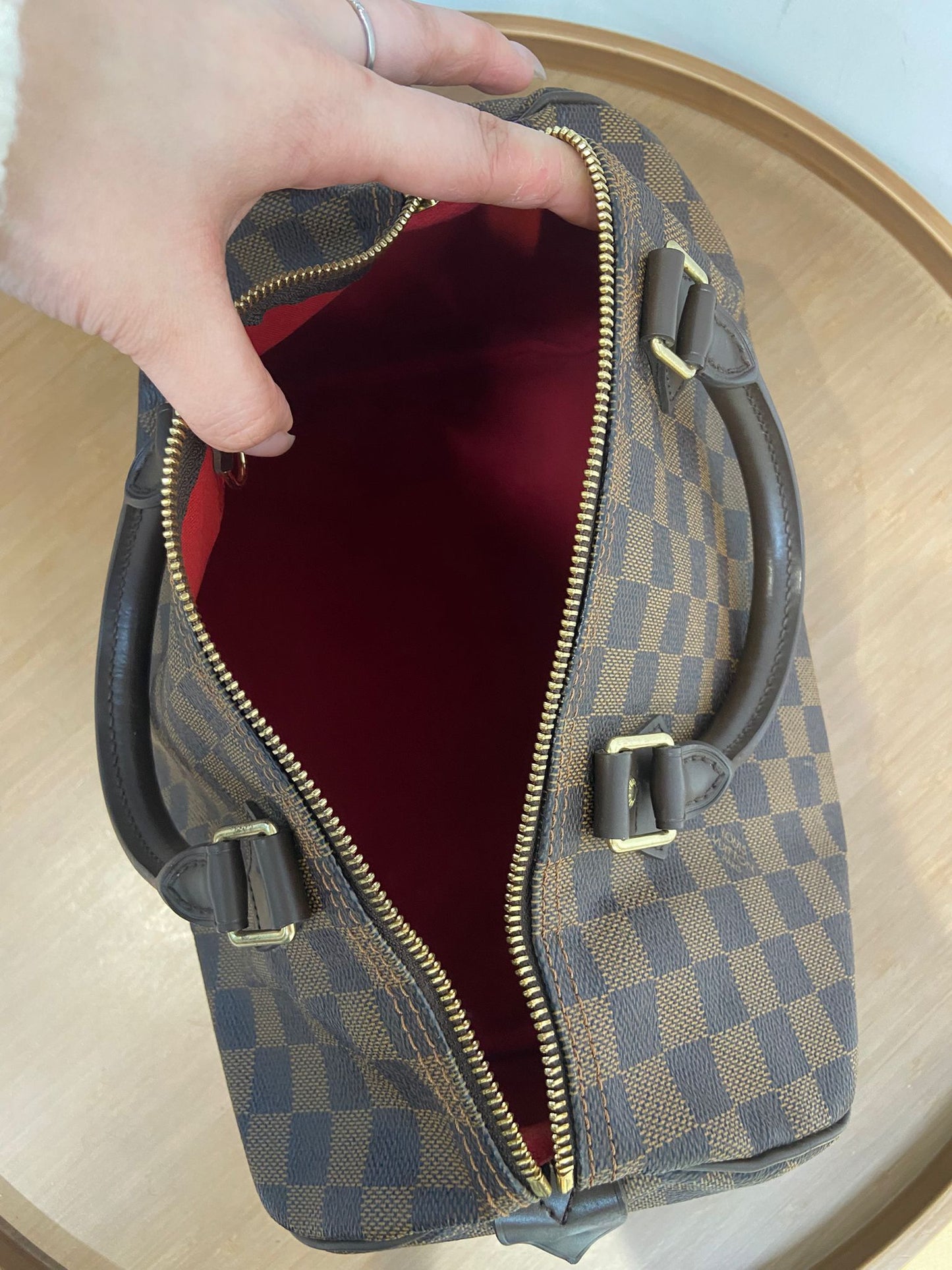 LV 棋盤 speedy 30
