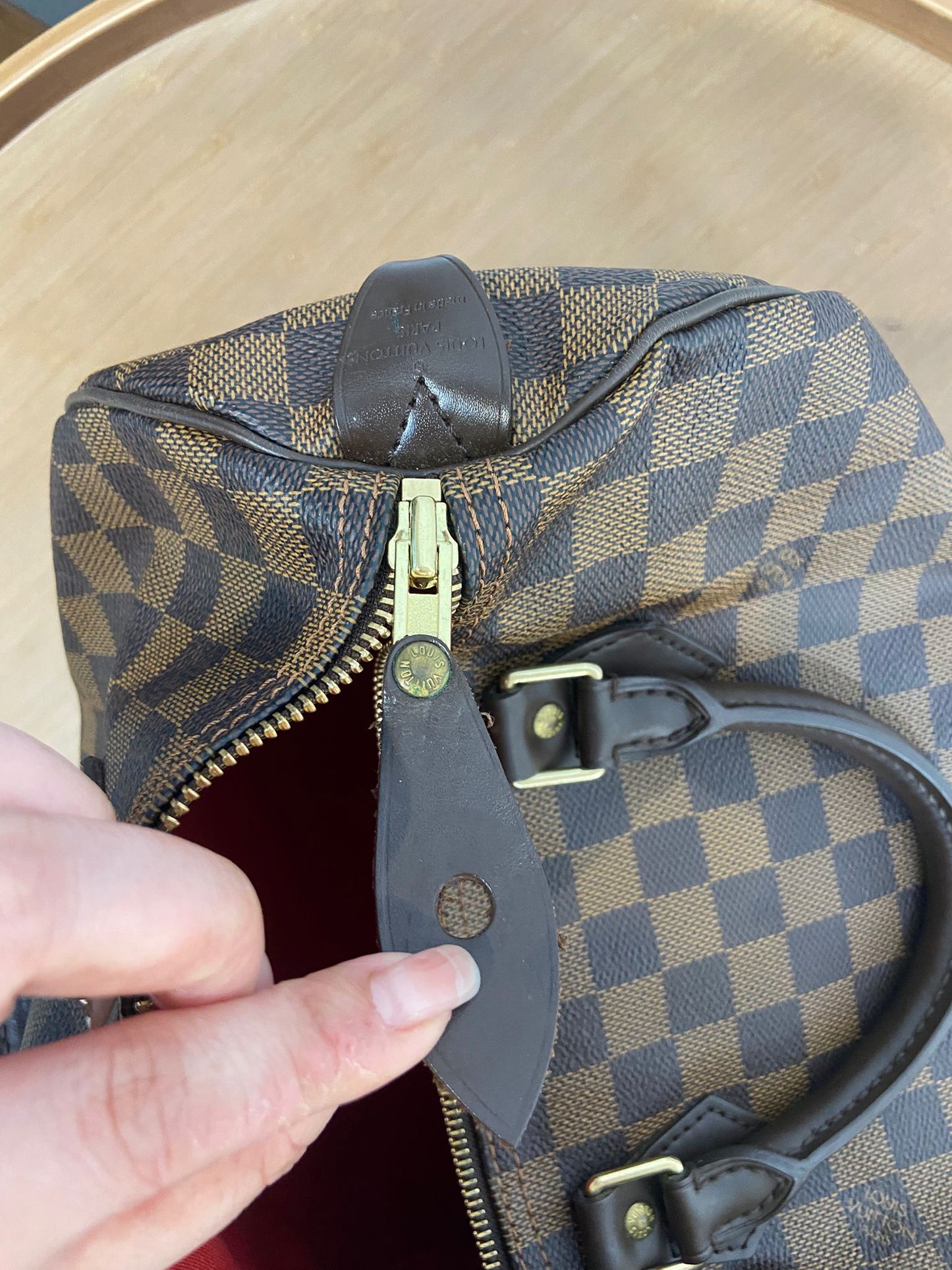 LV 棋盤 speedy 30