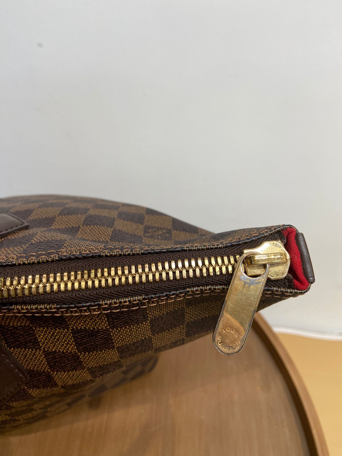 LV 棋盤 tote