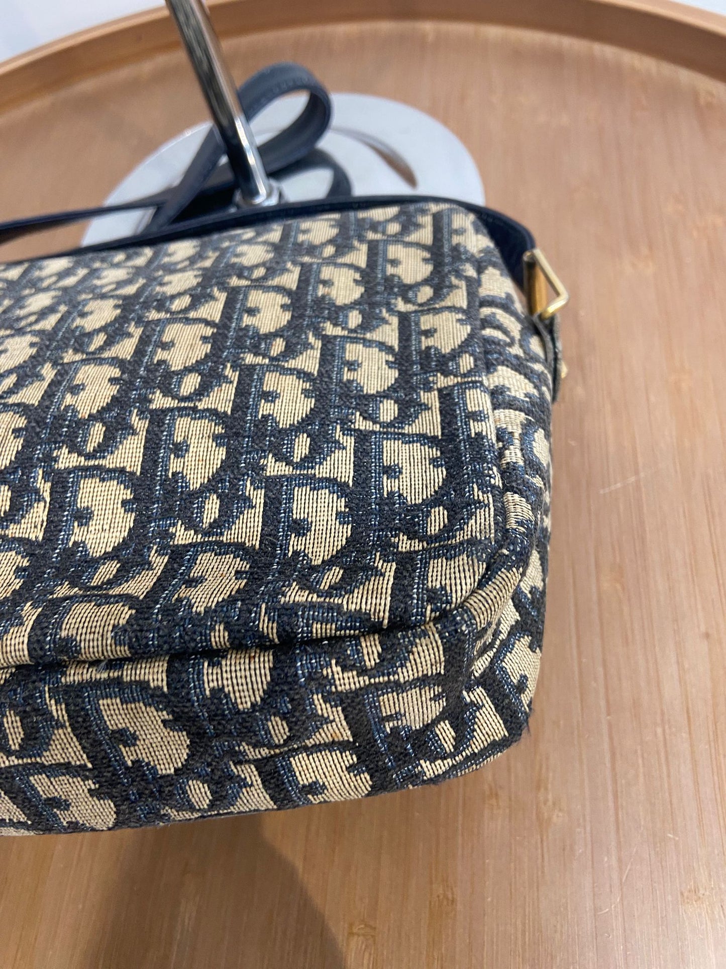 Dior 老花相機單肩包