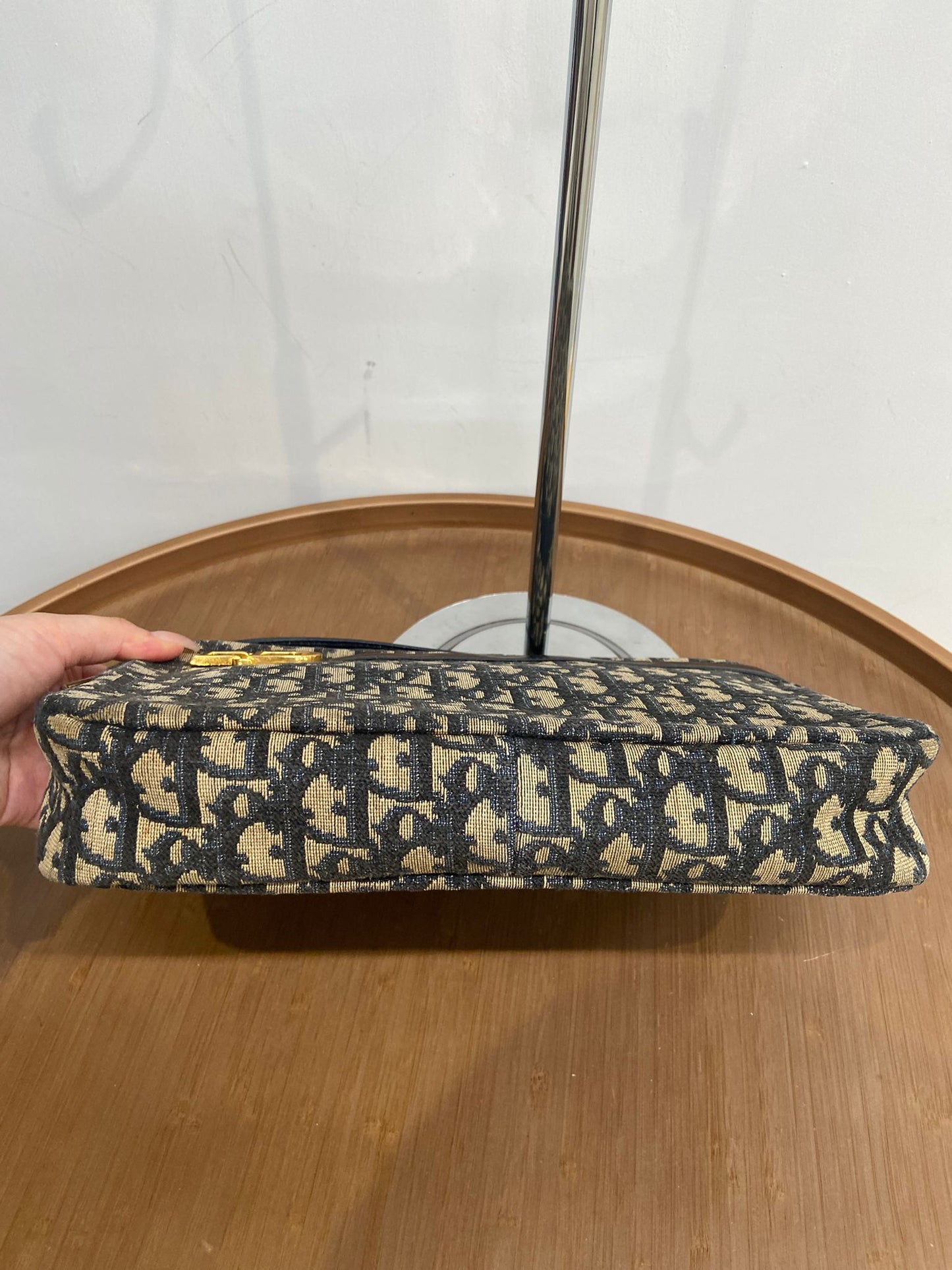 Dior 老花相機單肩包