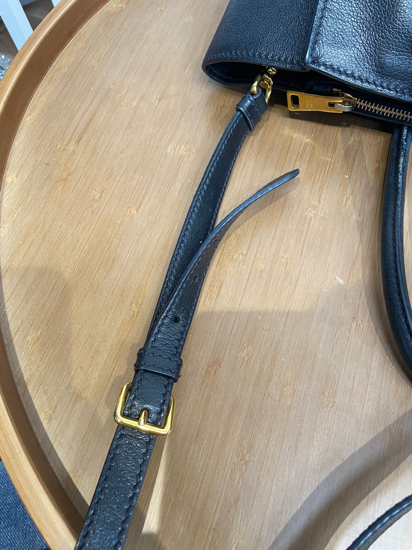 PRADA 2 Ways Tote