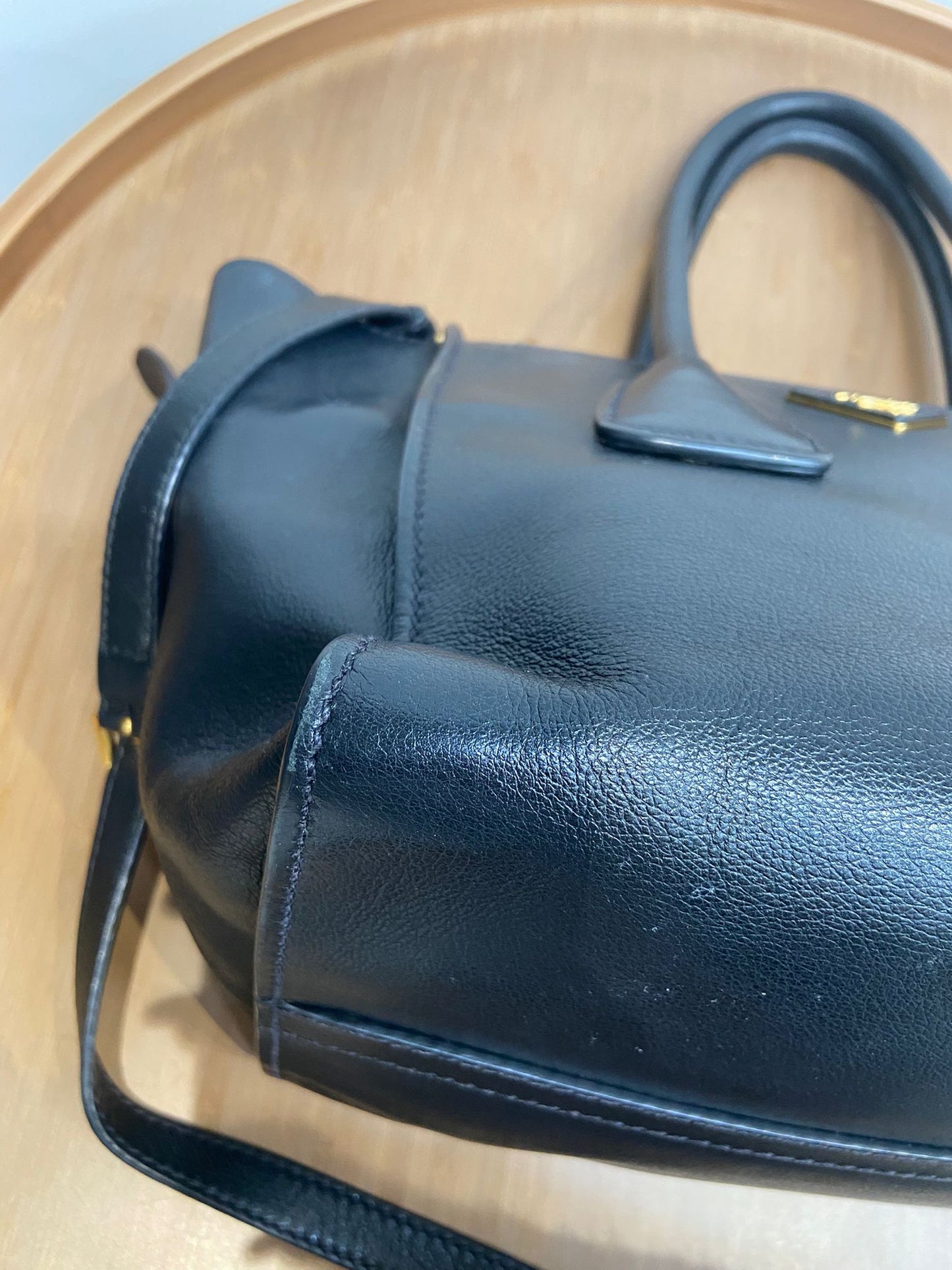 PRADA 2 Ways Tote