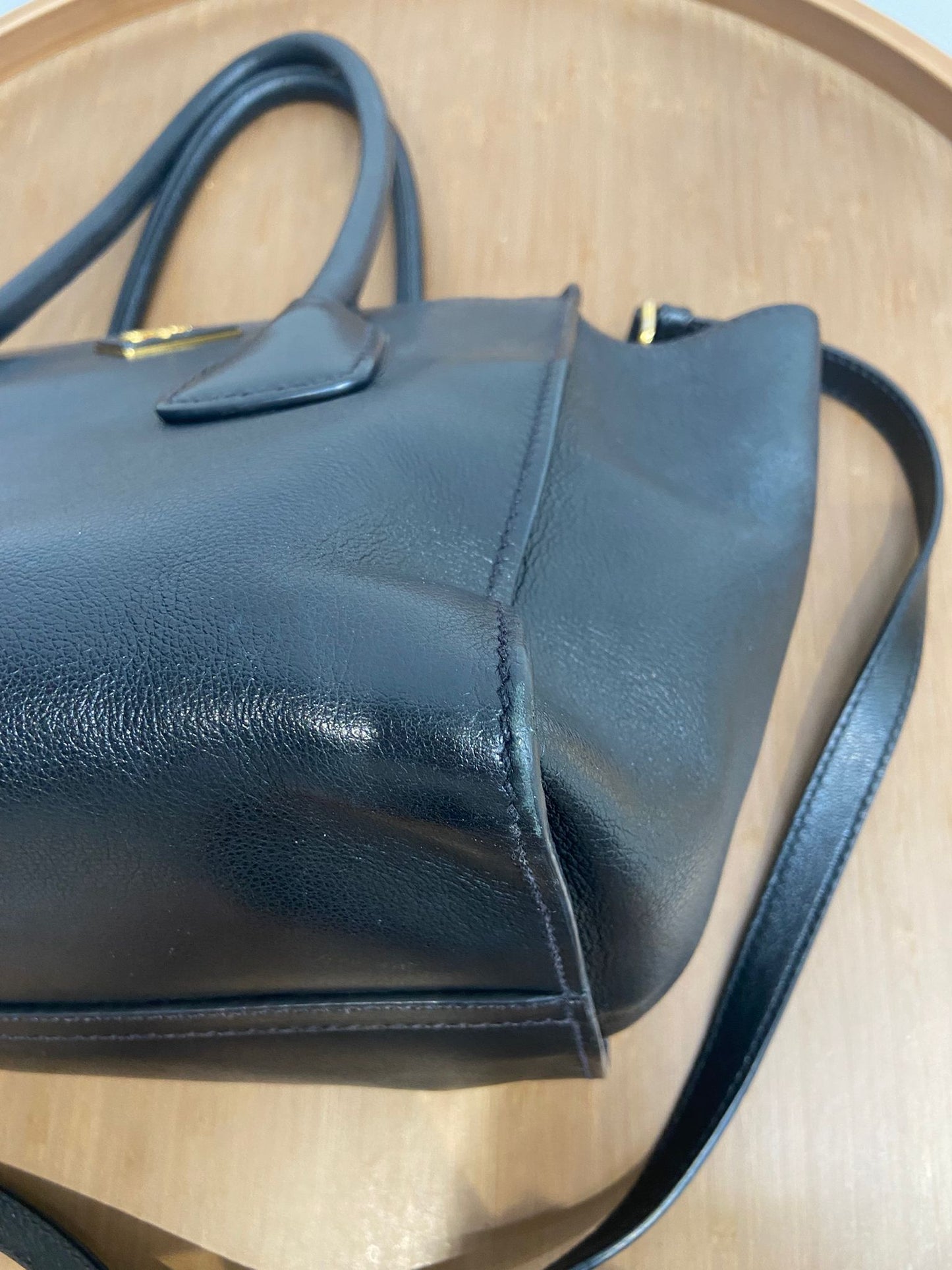 PRADA 2 Ways Tote