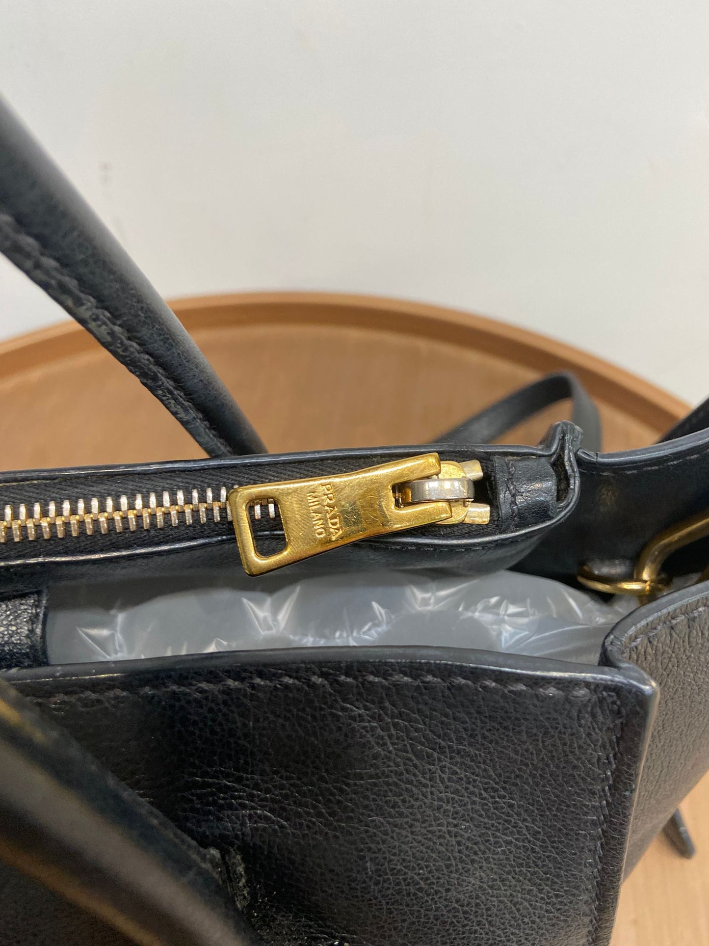 PRADA 2 Ways Tote